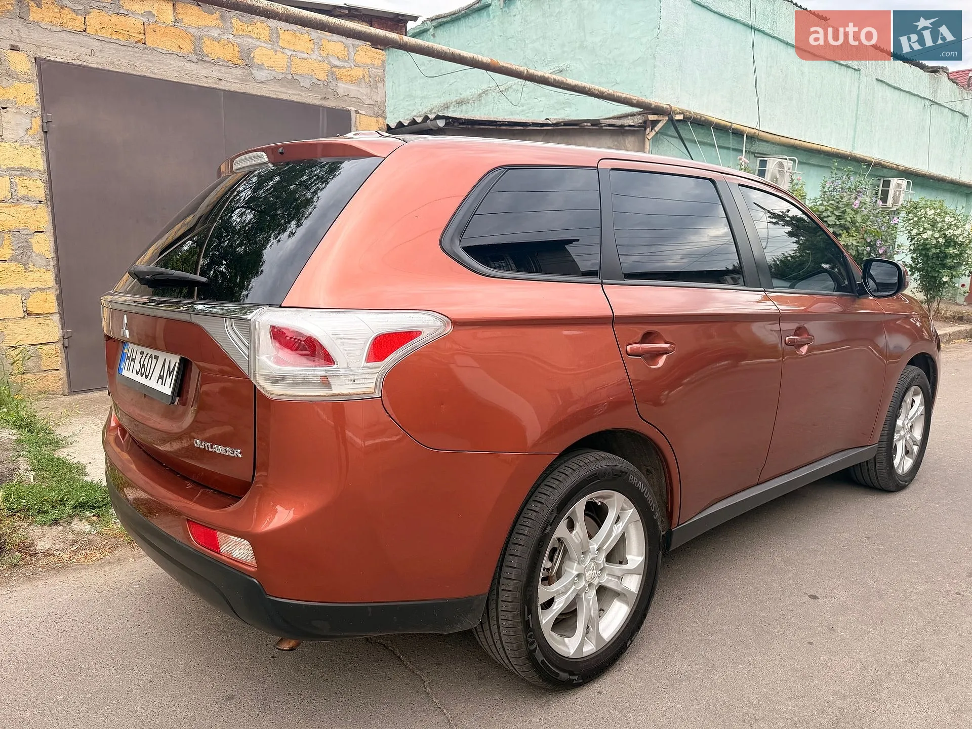2013 Mitsubishi Outlander - мініатюра 3