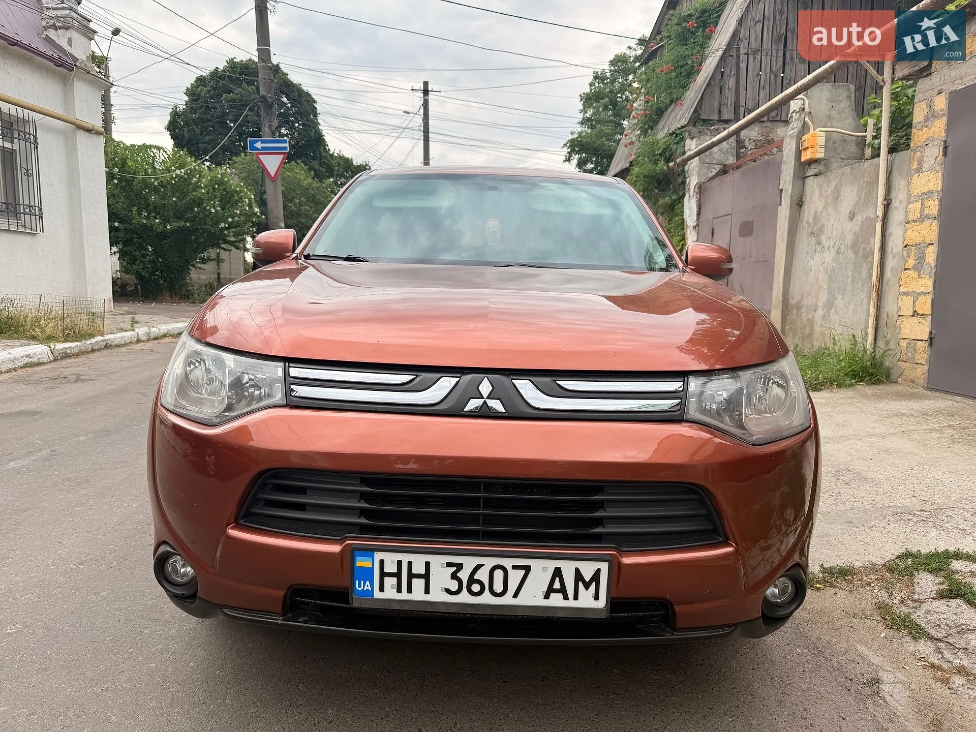 2013 Mitsubishi Outlander - мініатюра 7