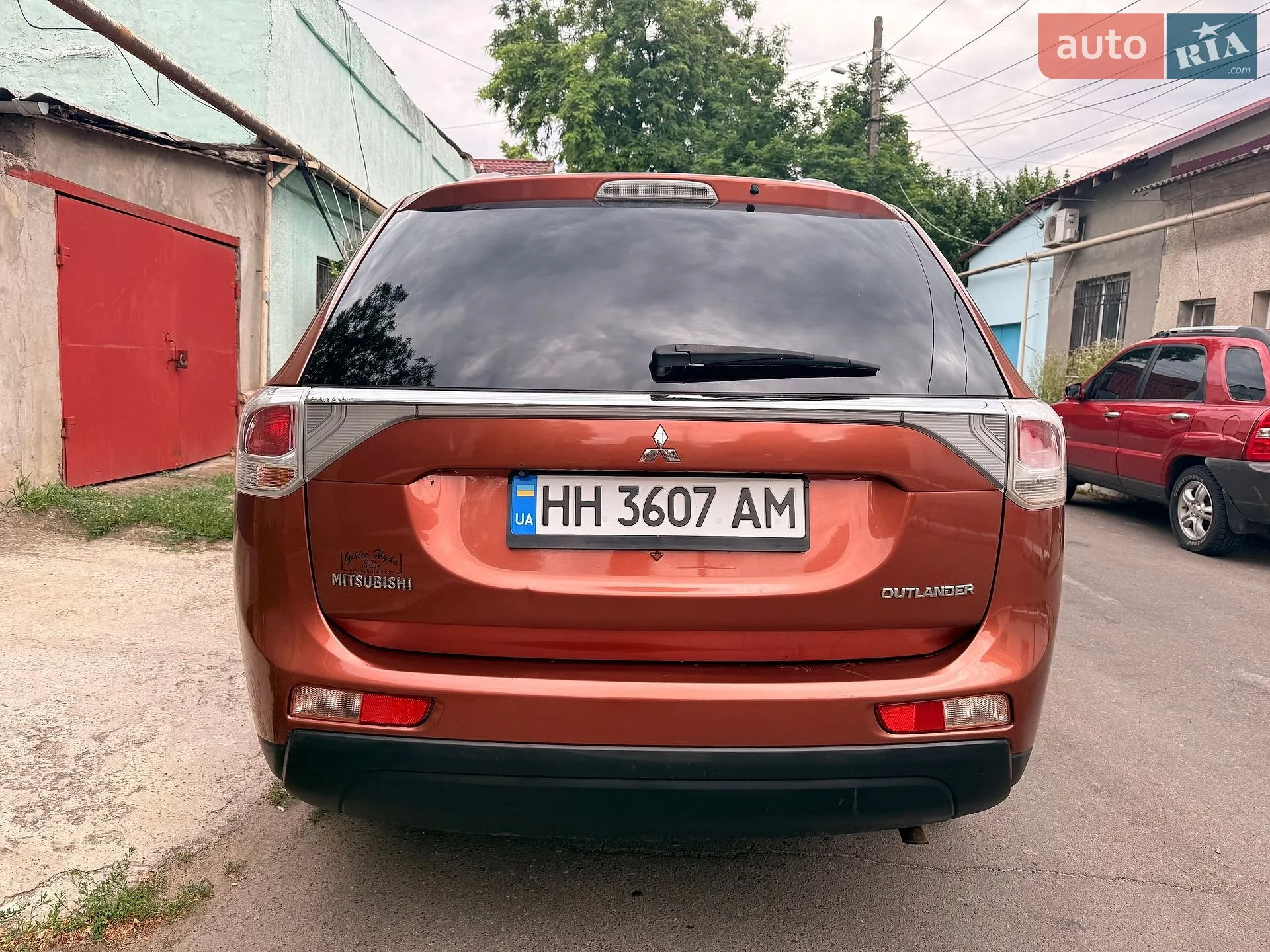 2013 Mitsubishi Outlander - мініатюра 10