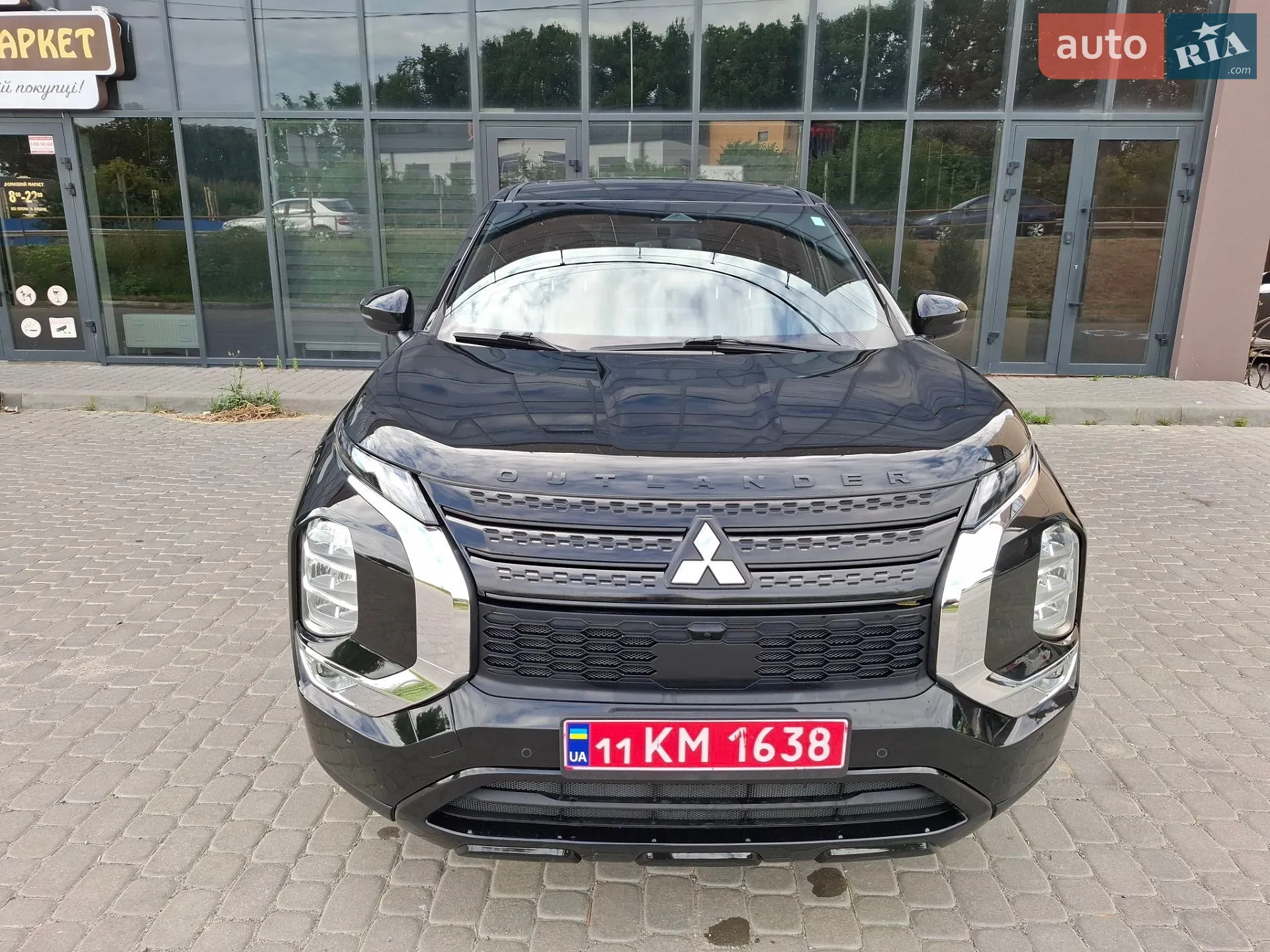 2022 Mitsubishi Outlander - мініатюра 7
