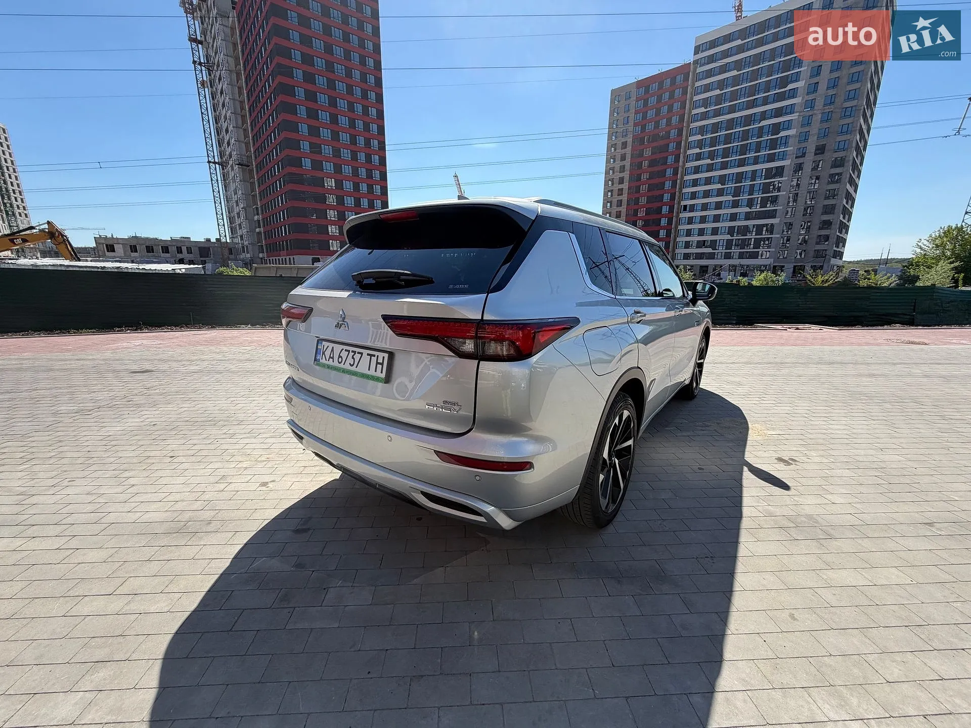 2022 Mitsubishi Outlander - мініатюра 8