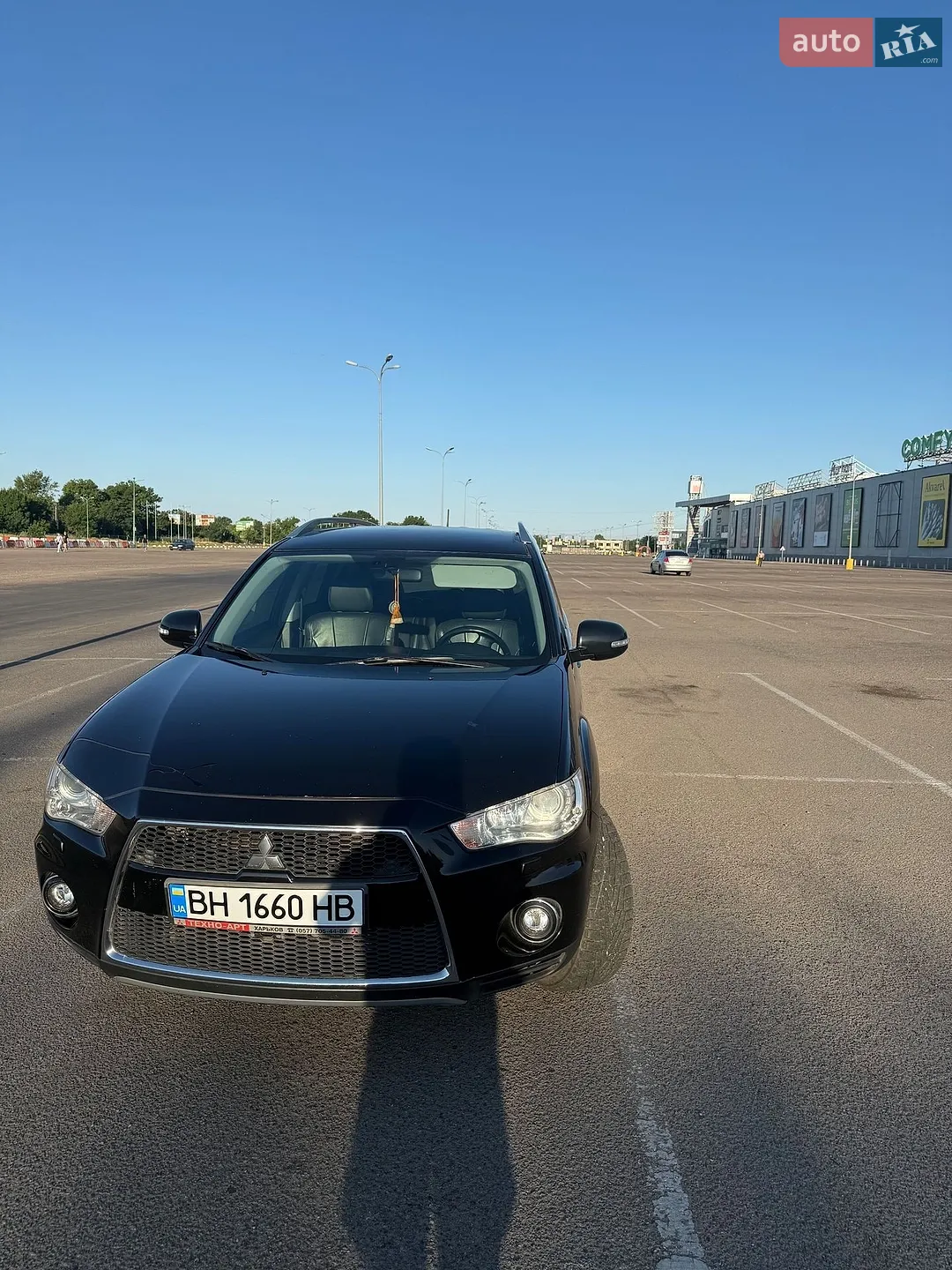 2010 Mitsubishi Outlander - мініатюра 9