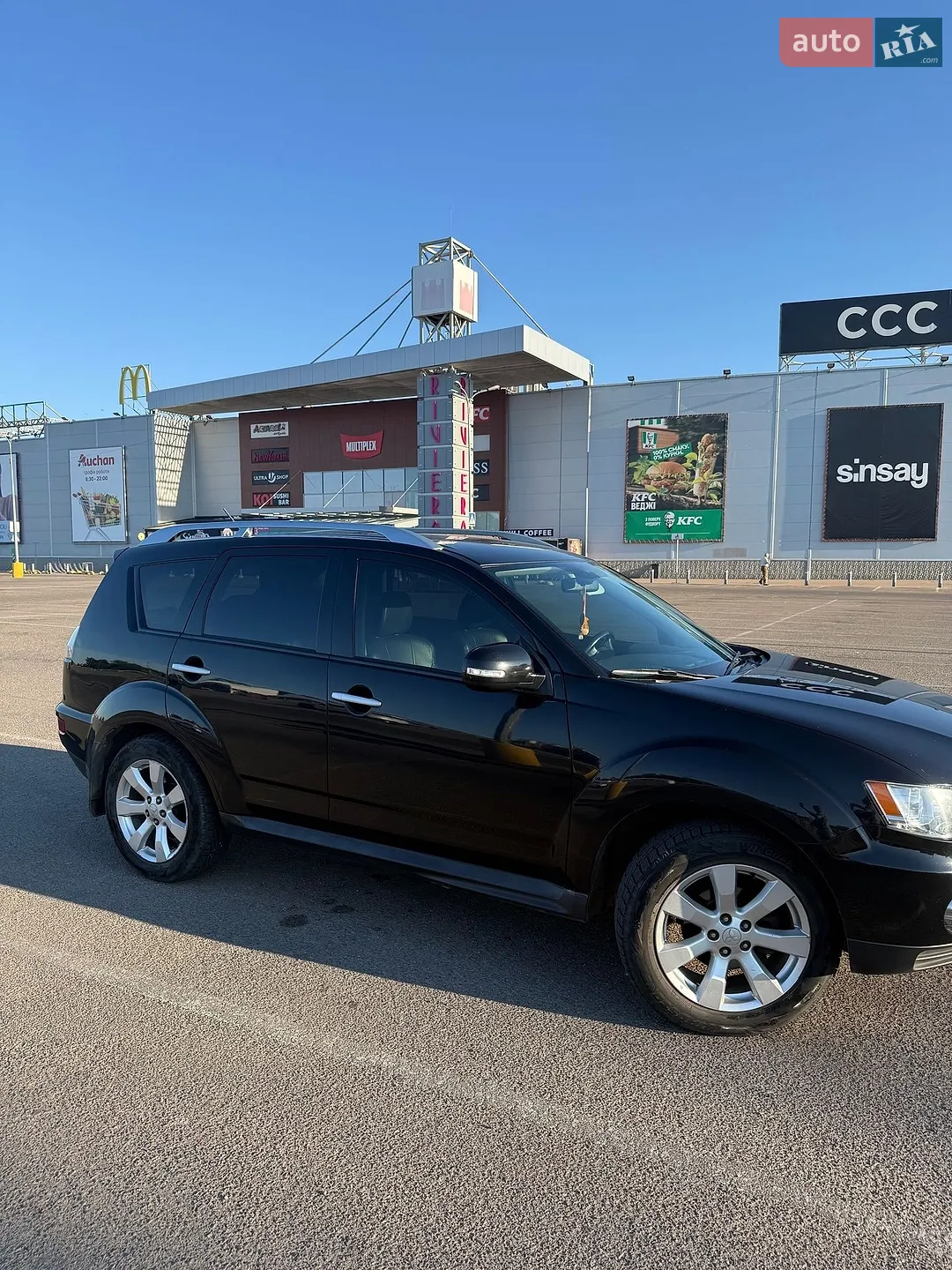 2010 Mitsubishi Outlander - мініатюра 19