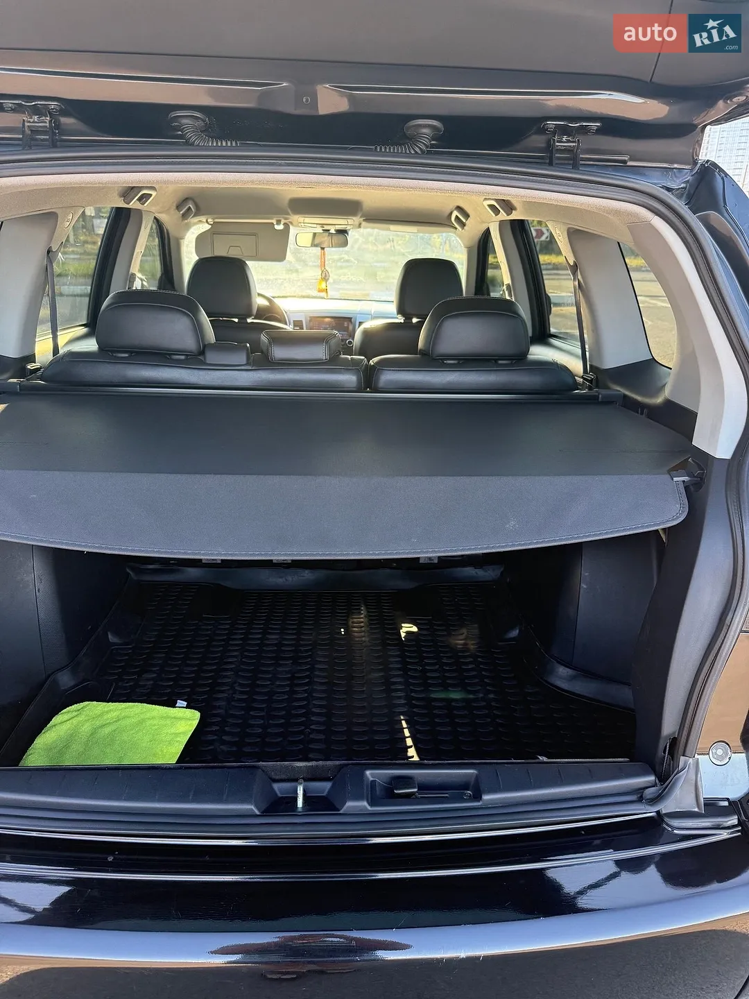 2010 Mitsubishi Outlander - мініатюра 36