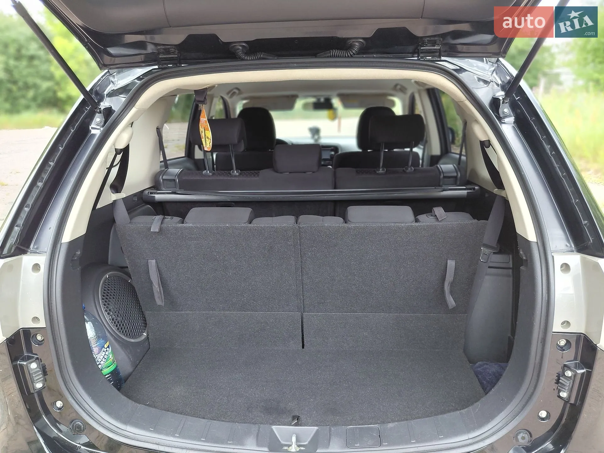 2012 Mitsubishi Outlander - мініатюра 22
