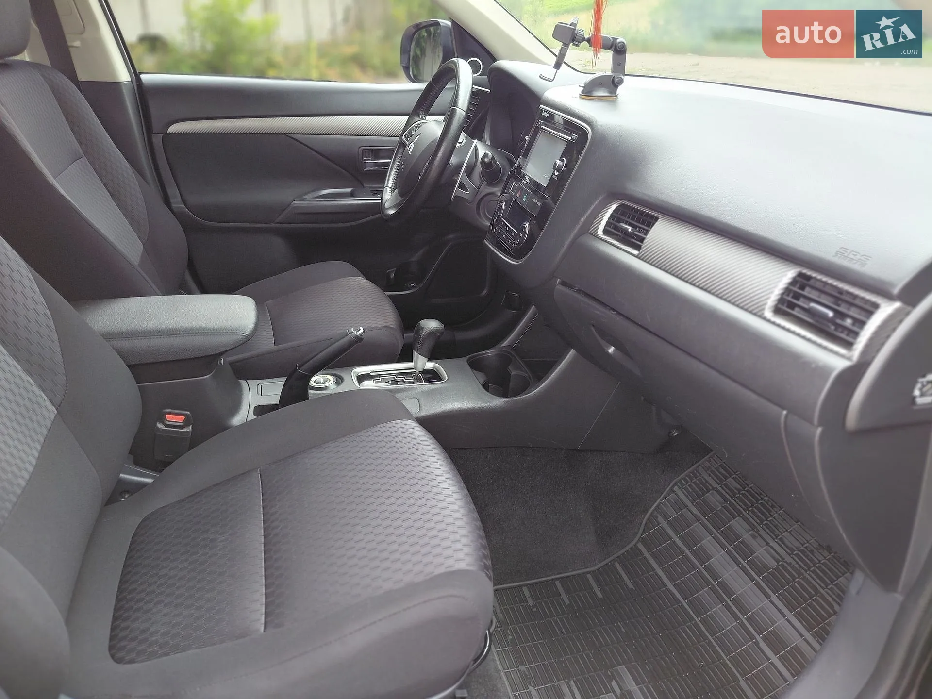 2012 Mitsubishi Outlander - мініатюра 24