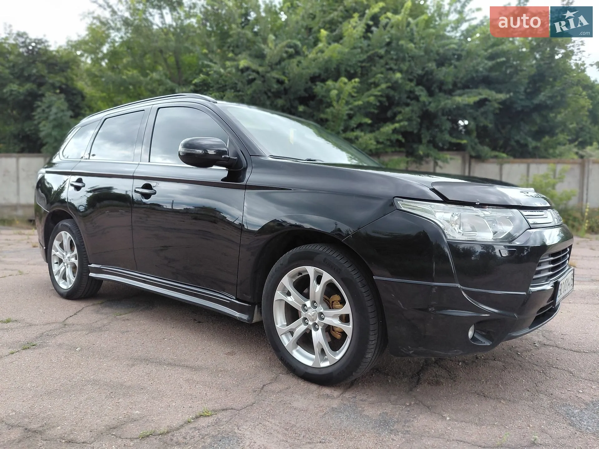 2012 Mitsubishi Outlander - мініатюра 4