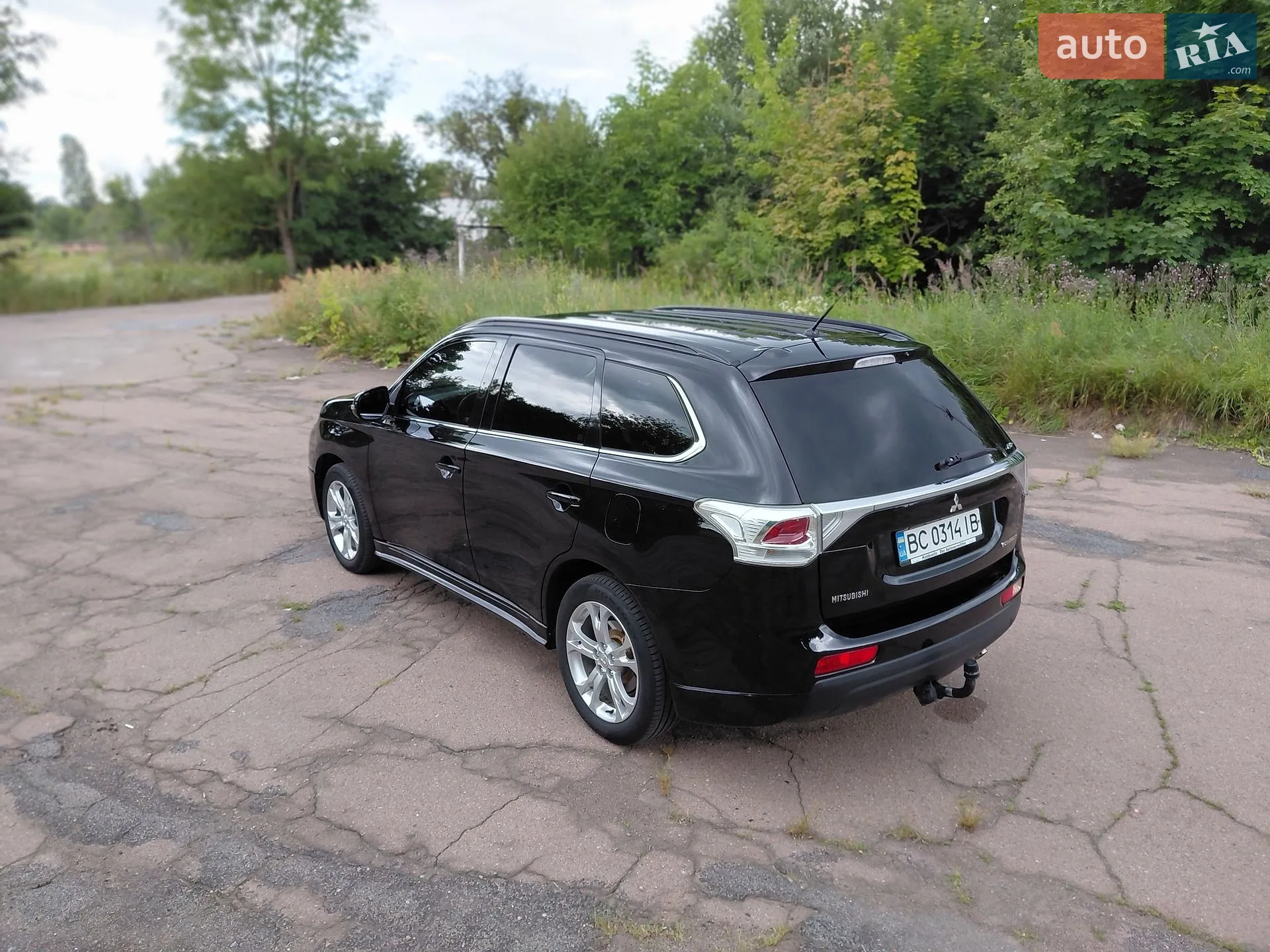2012 Mitsubishi Outlander - мініатюра 13