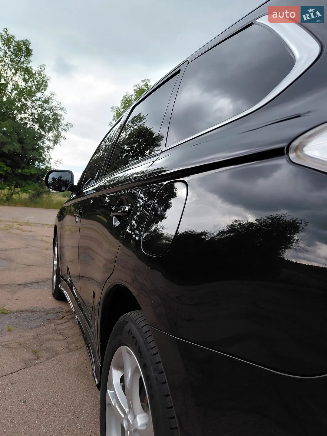 2012 Mitsubishi Outlander - мініатюра 14