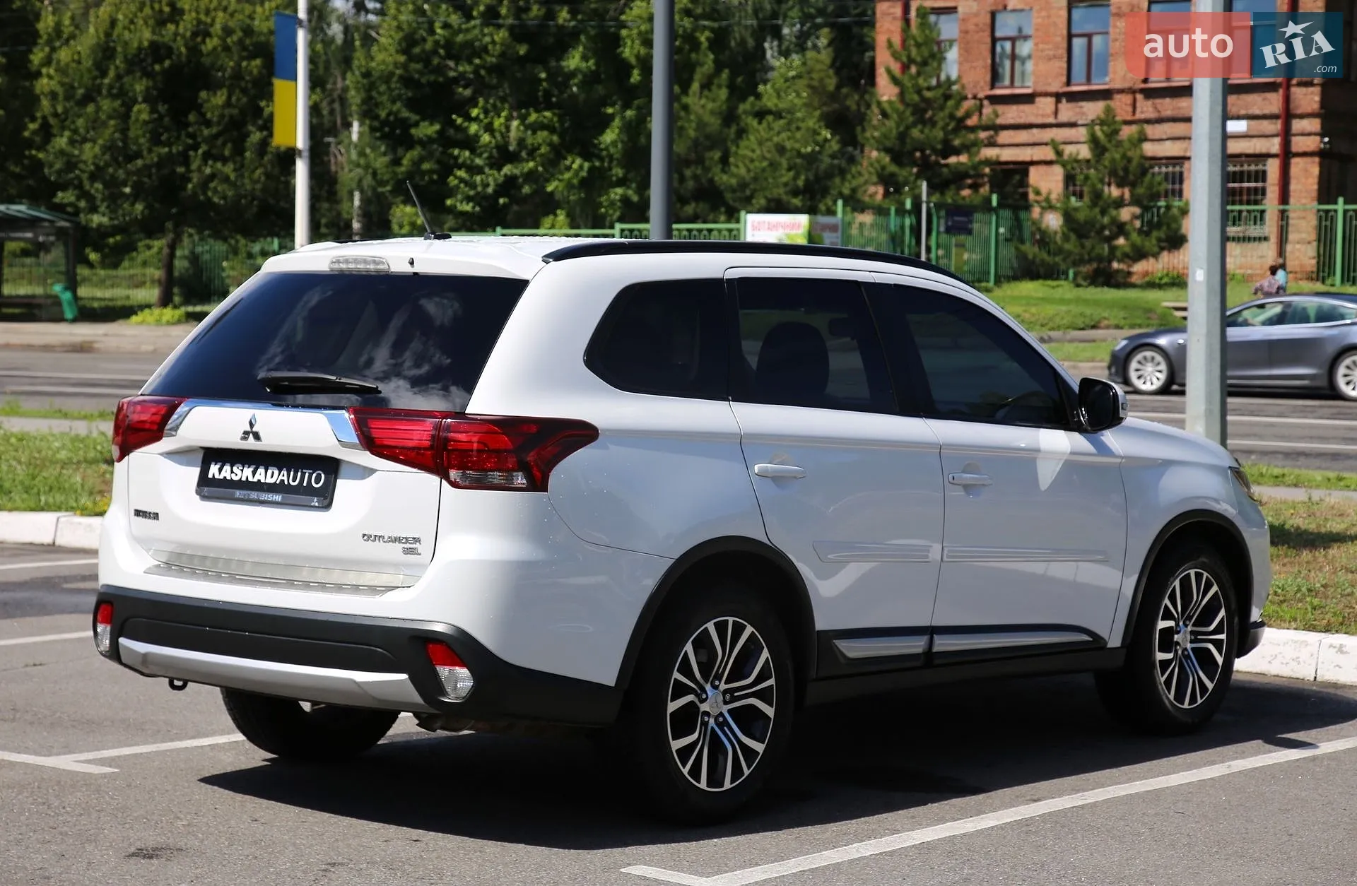 2015 Mitsubishi Outlander - мініатюра 6