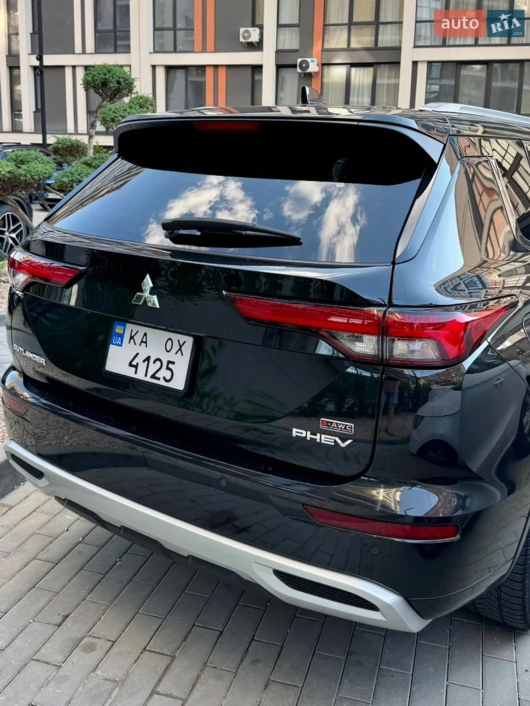 2023 Mitsubishi Outlander - мініатюра 7