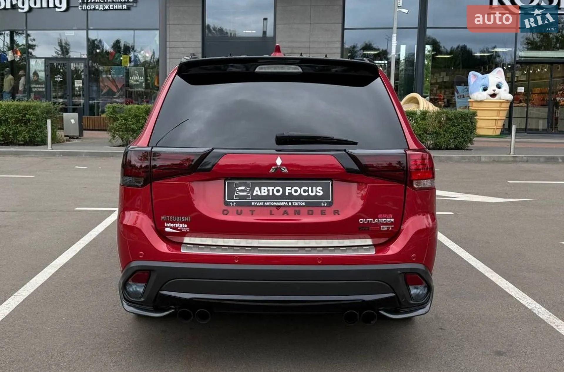 2016 Mitsubishi Outlander - мініатюра 7