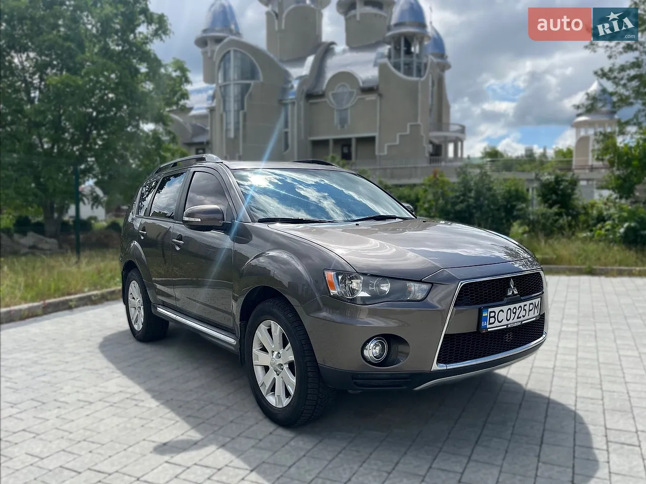 2011 Mitsubishi Outlander - мініатюра 20