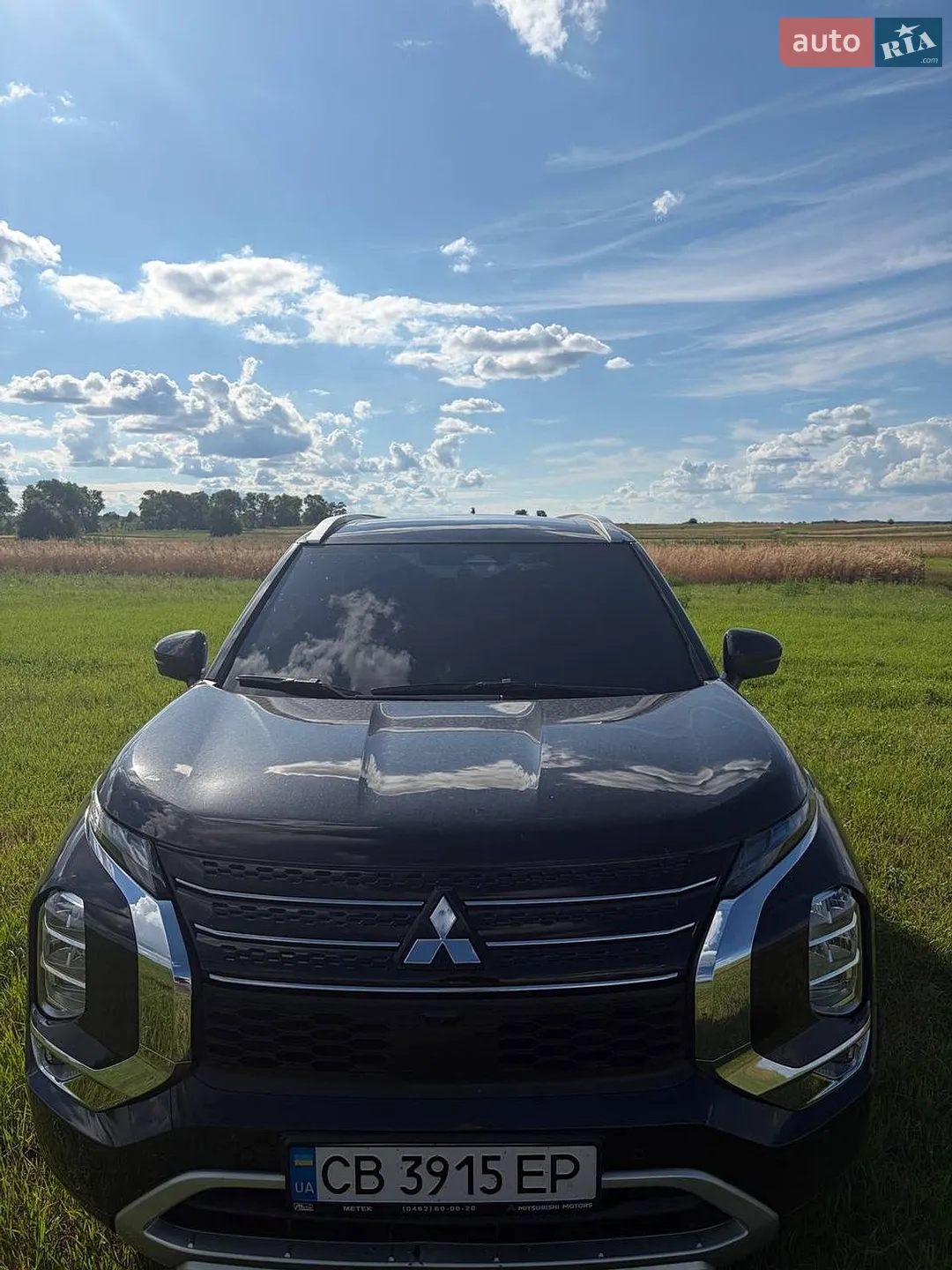 2024 Mitsubishi Outlander - мініатюра 3