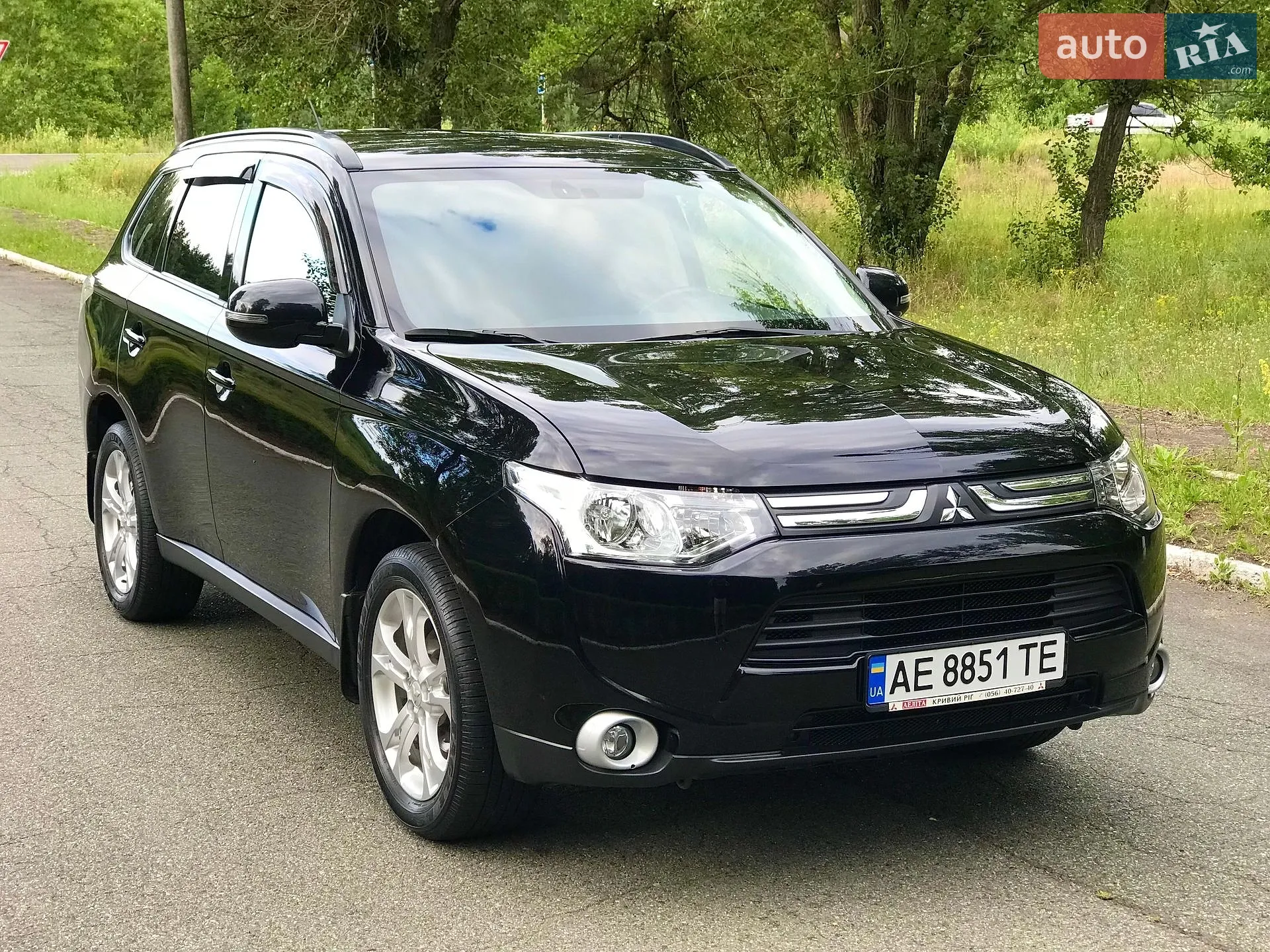 2013 Mitsubishi Outlander - мініатюра 5