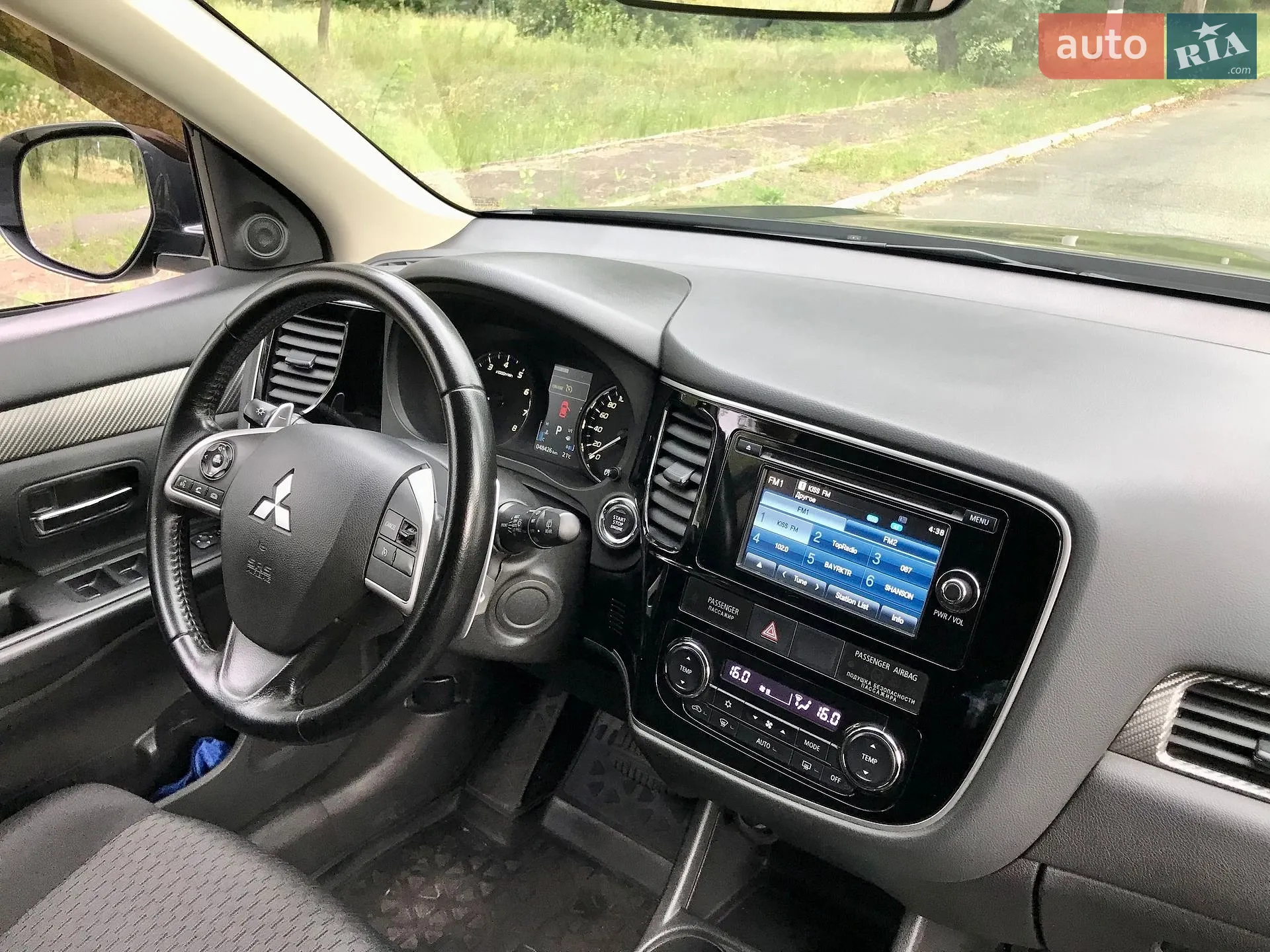 2013 Mitsubishi Outlander - мініатюра 20