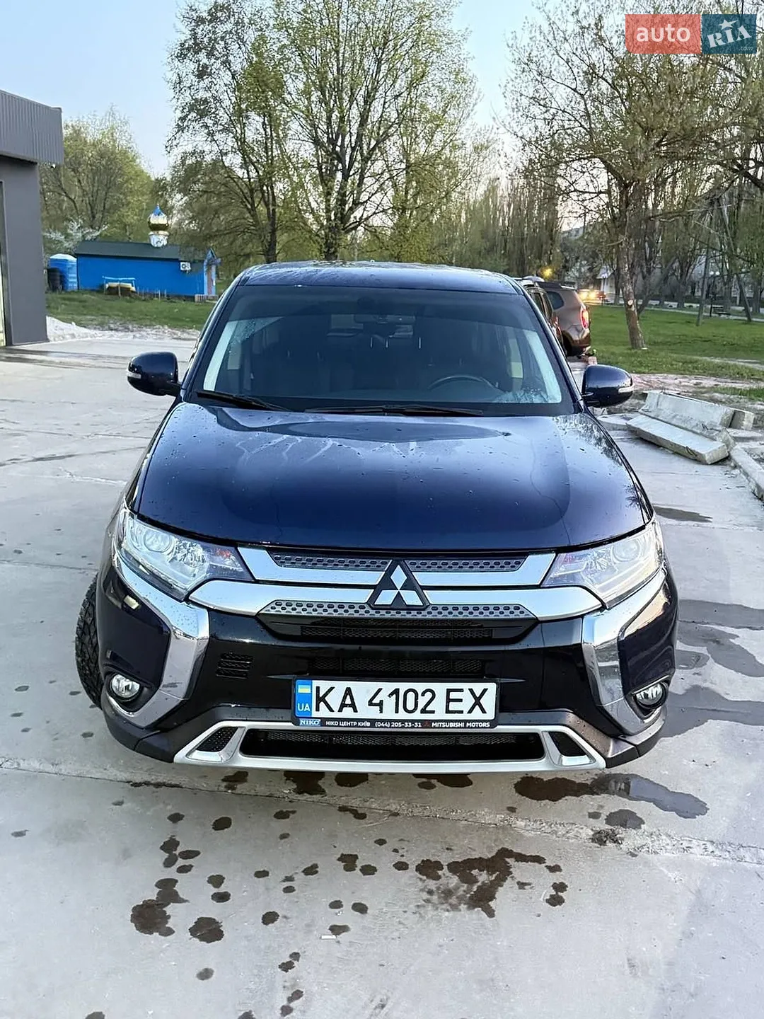 2021 Mitsubishi Outlander - мініатюра 10