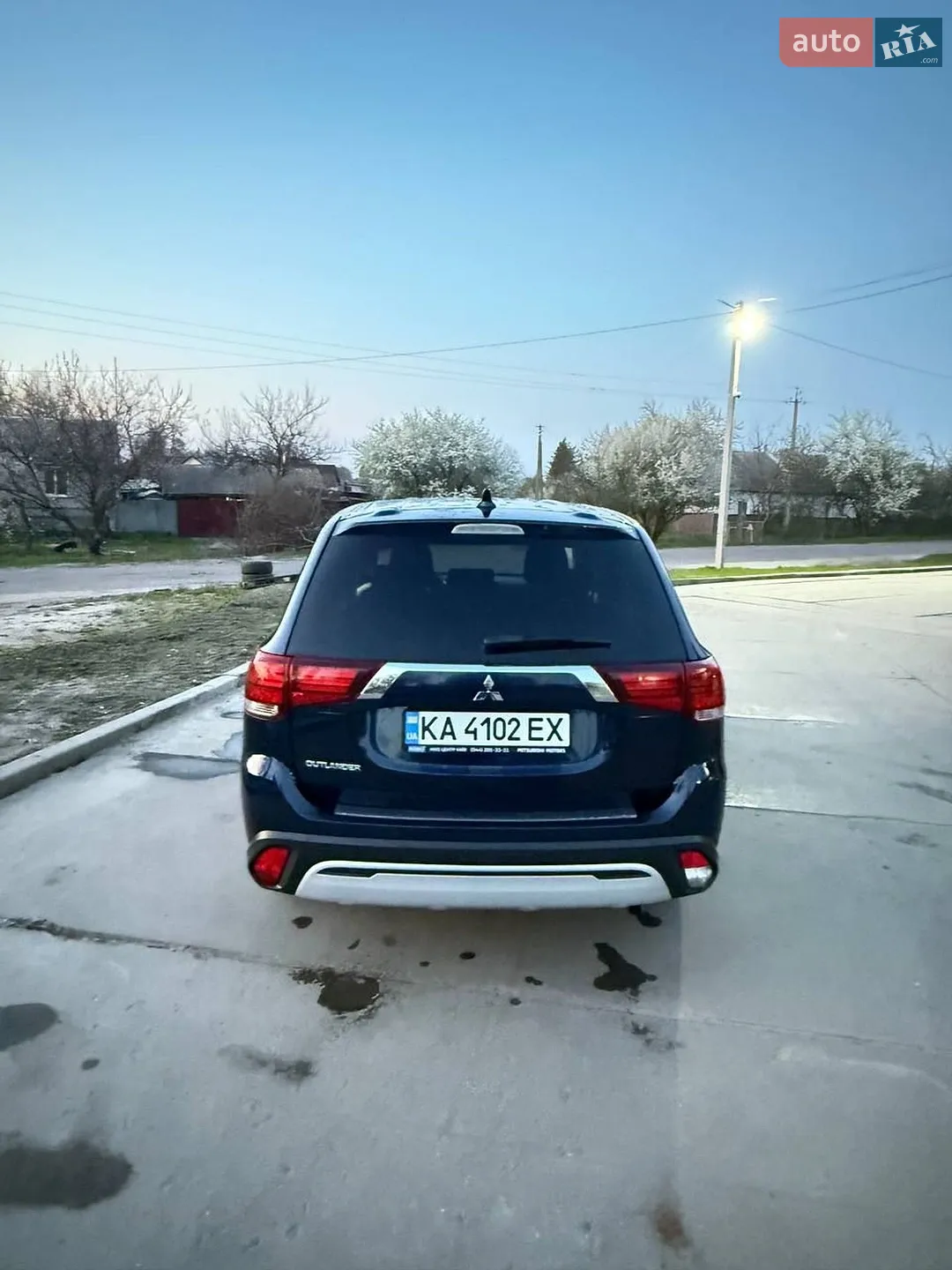 2021 Mitsubishi Outlander - мініатюра 11