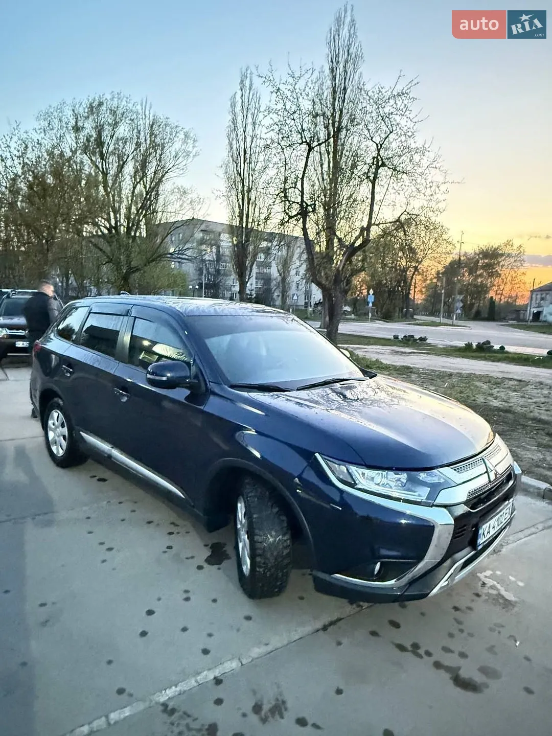 2021 Mitsubishi Outlander - мініатюра 14