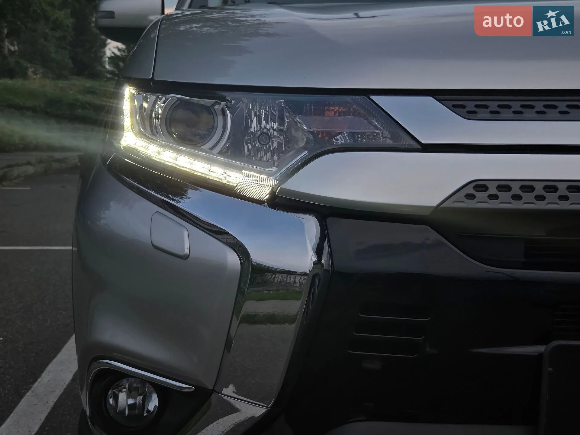 2021 Mitsubishi Outlander - мініатюра 54