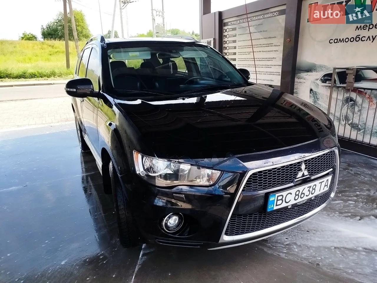 2010 Mitsubishi Outlander - мініатюра 59