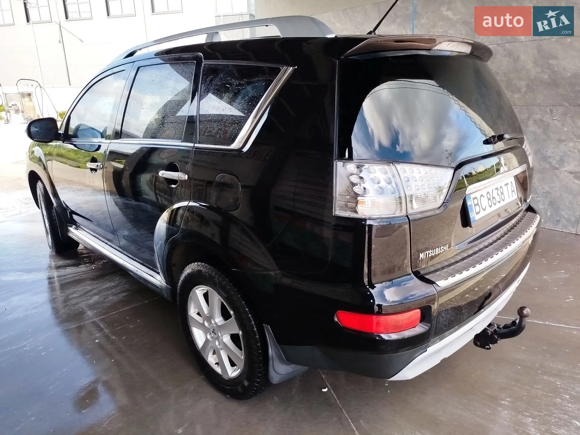 2010 Mitsubishi Outlander - мініатюра 5