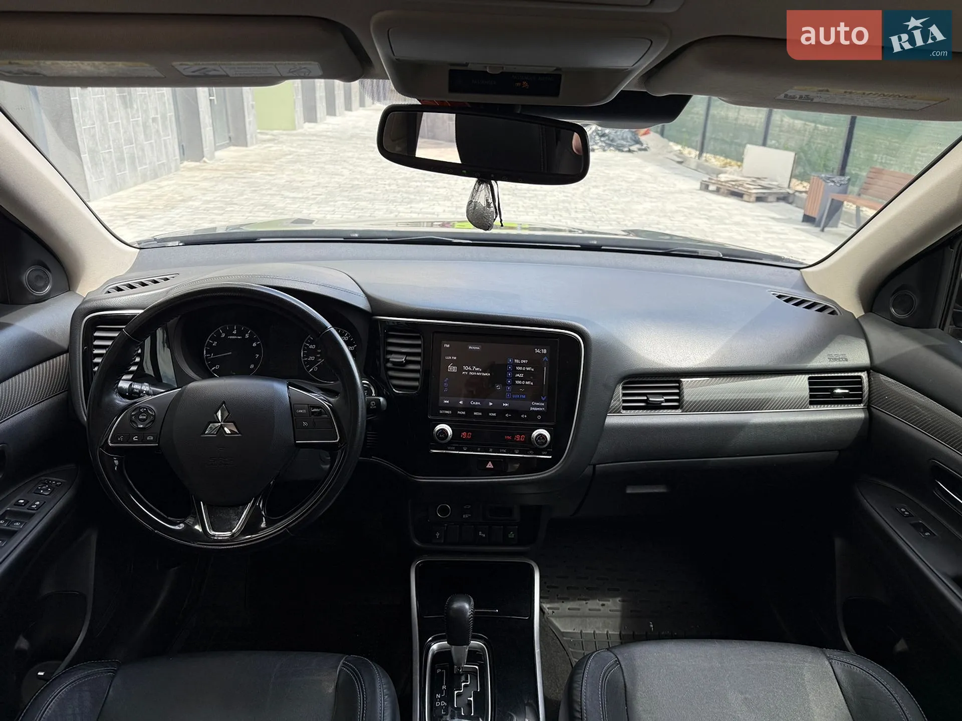 2019 Mitsubishi Outlander - мініатюра 10