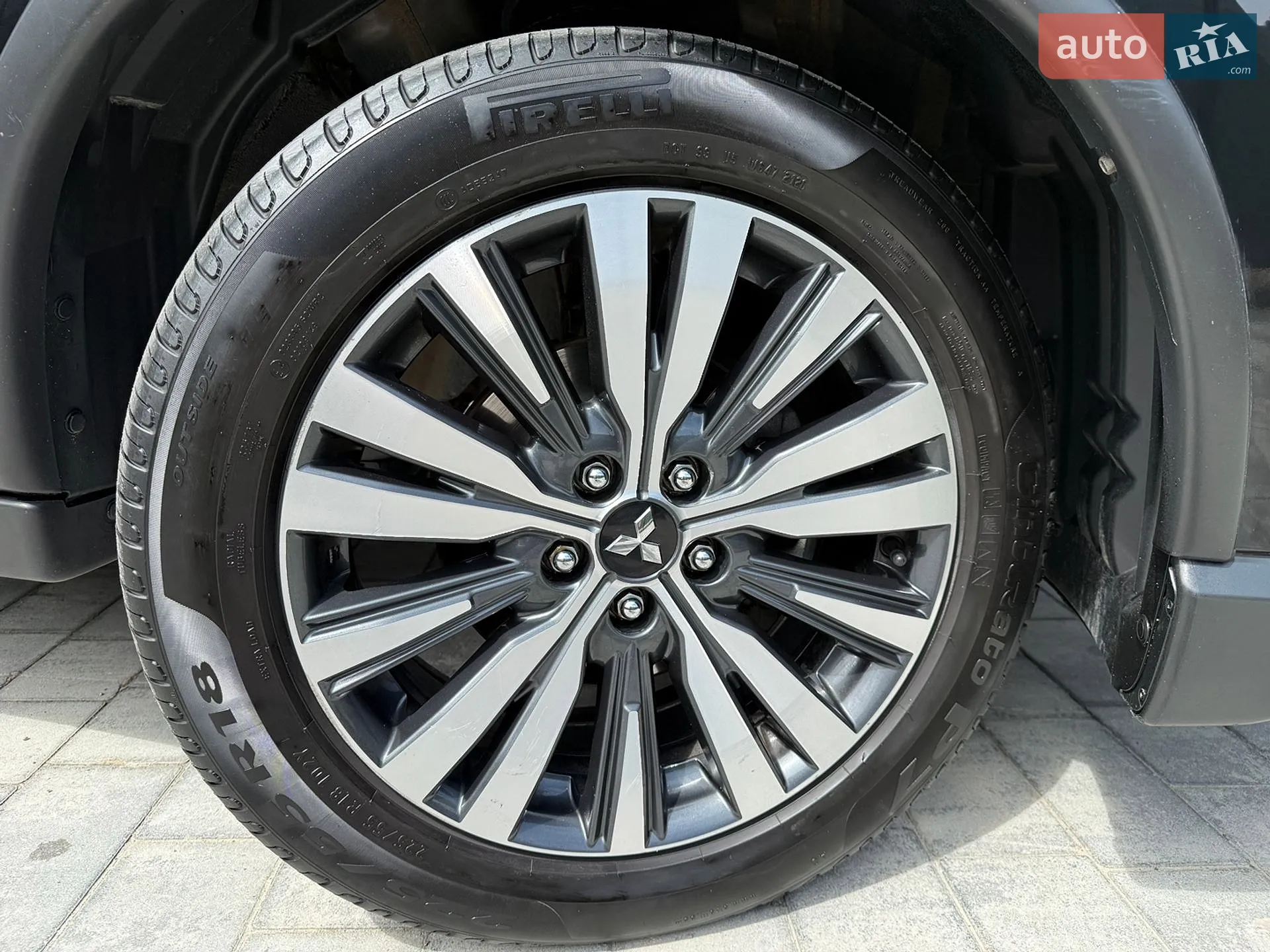 2019 Mitsubishi Outlander - мініатюра 22