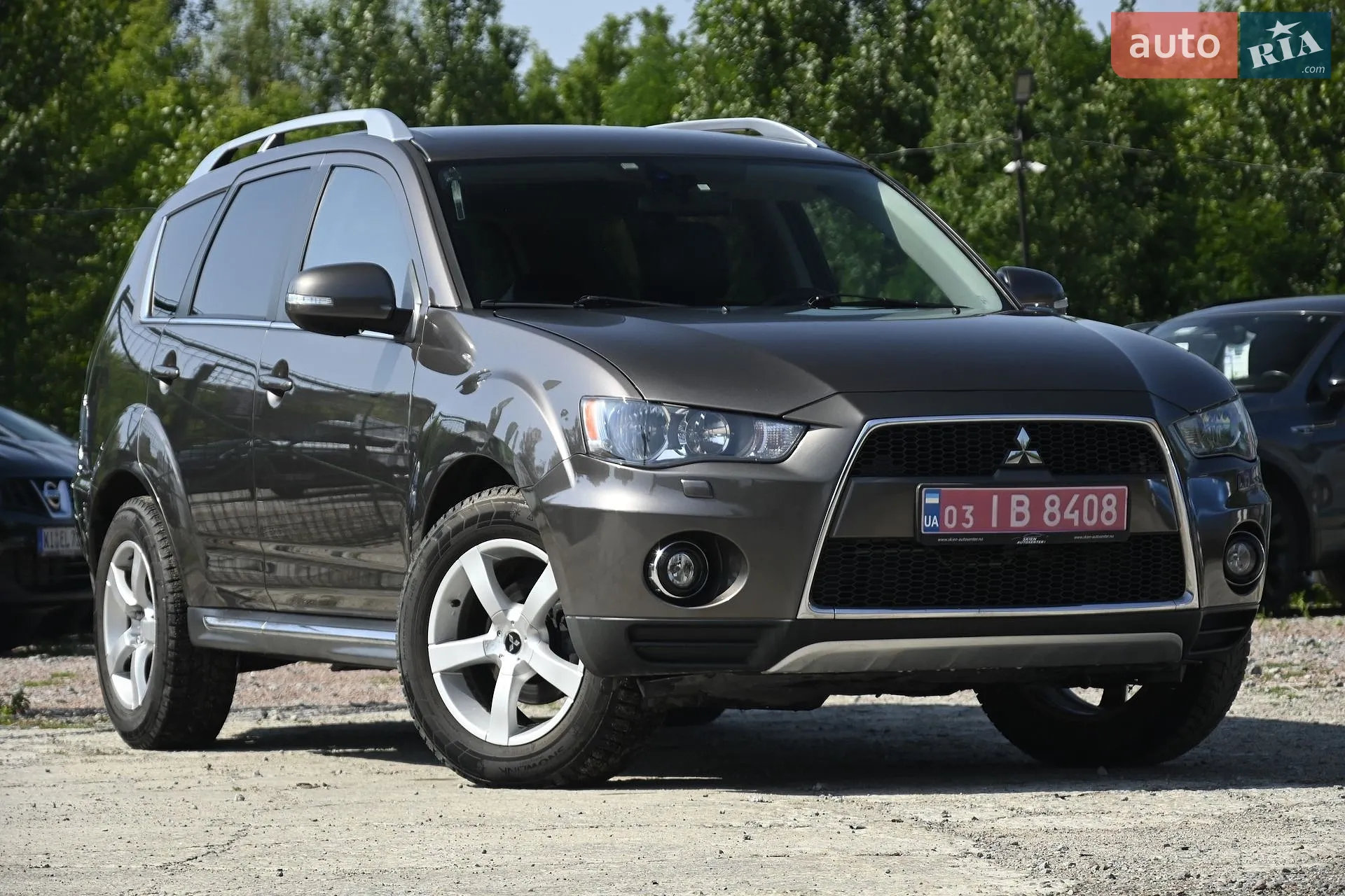 2010 Mitsubishi Outlander - мініатюра 2