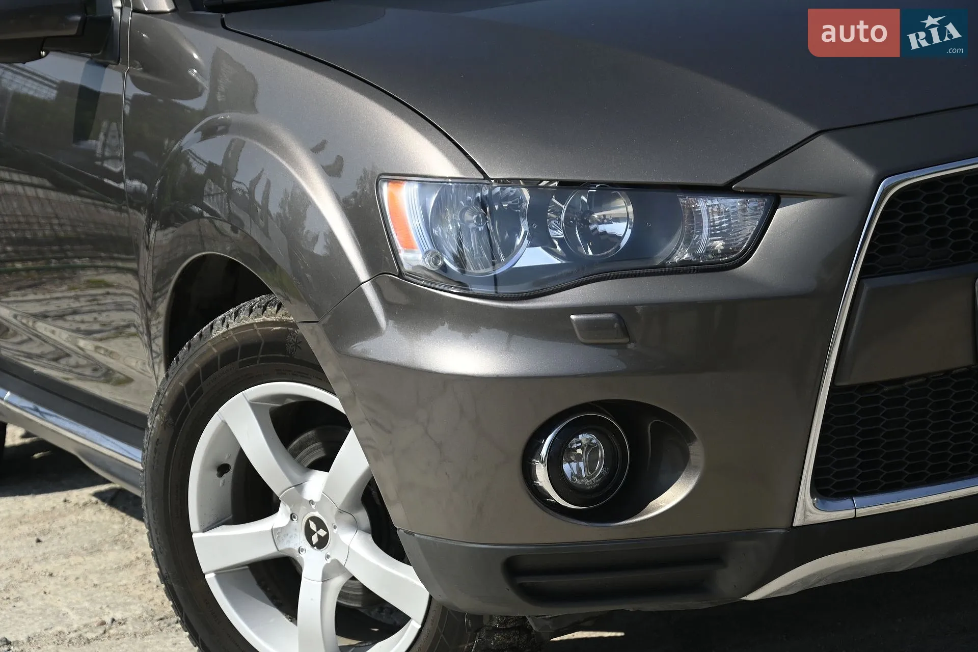 2010 Mitsubishi Outlander - мініатюра 4