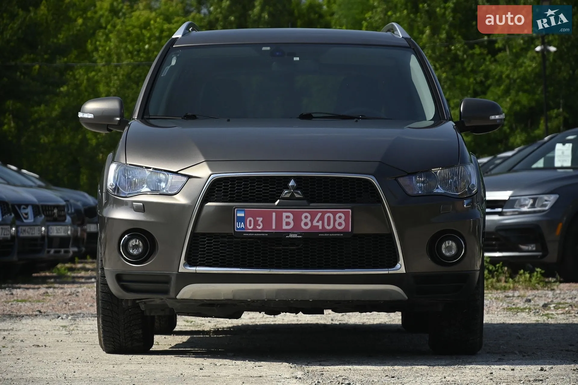 2010 Mitsubishi Outlander - мініатюра 6