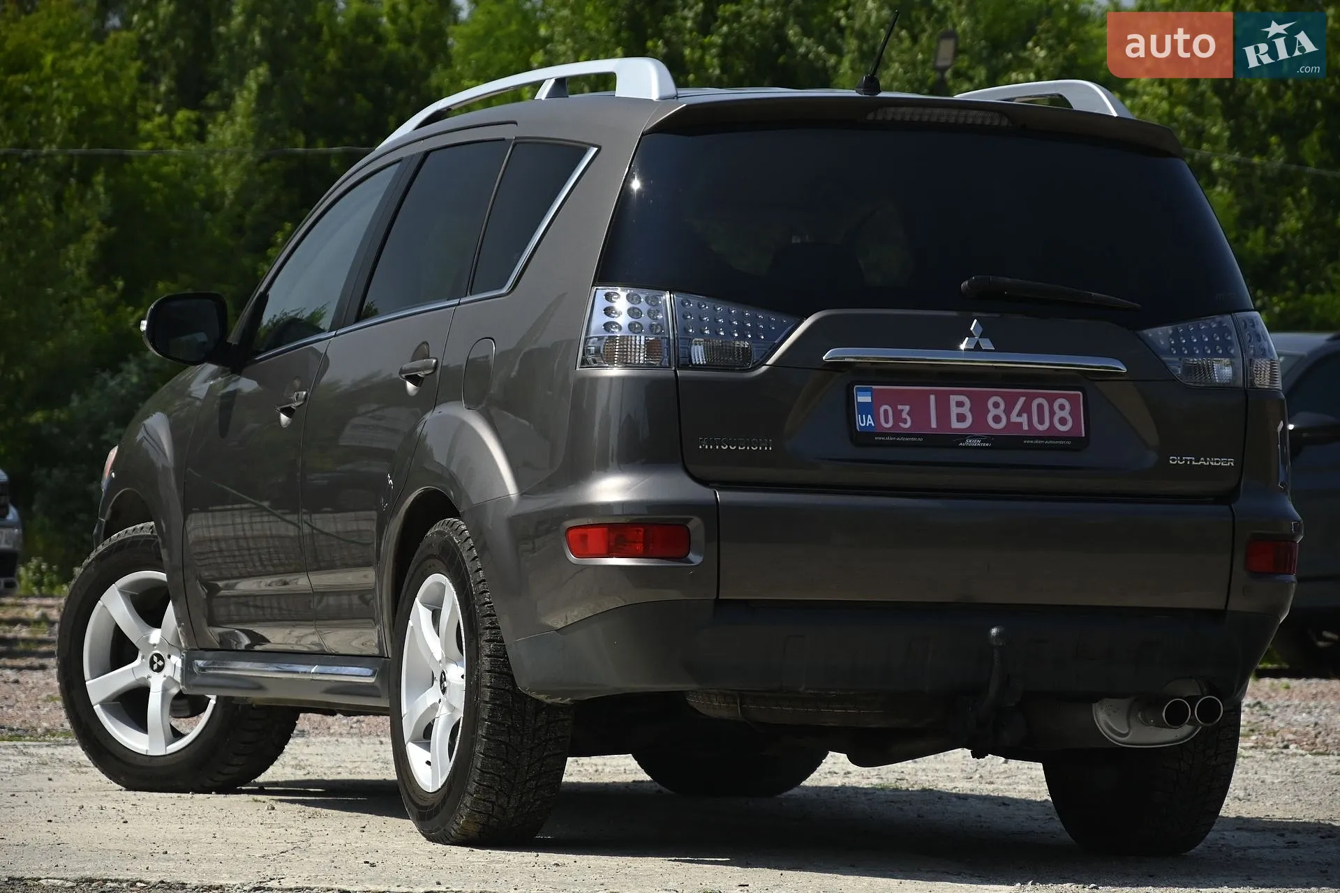 2010 Mitsubishi Outlander - мініатюра 10