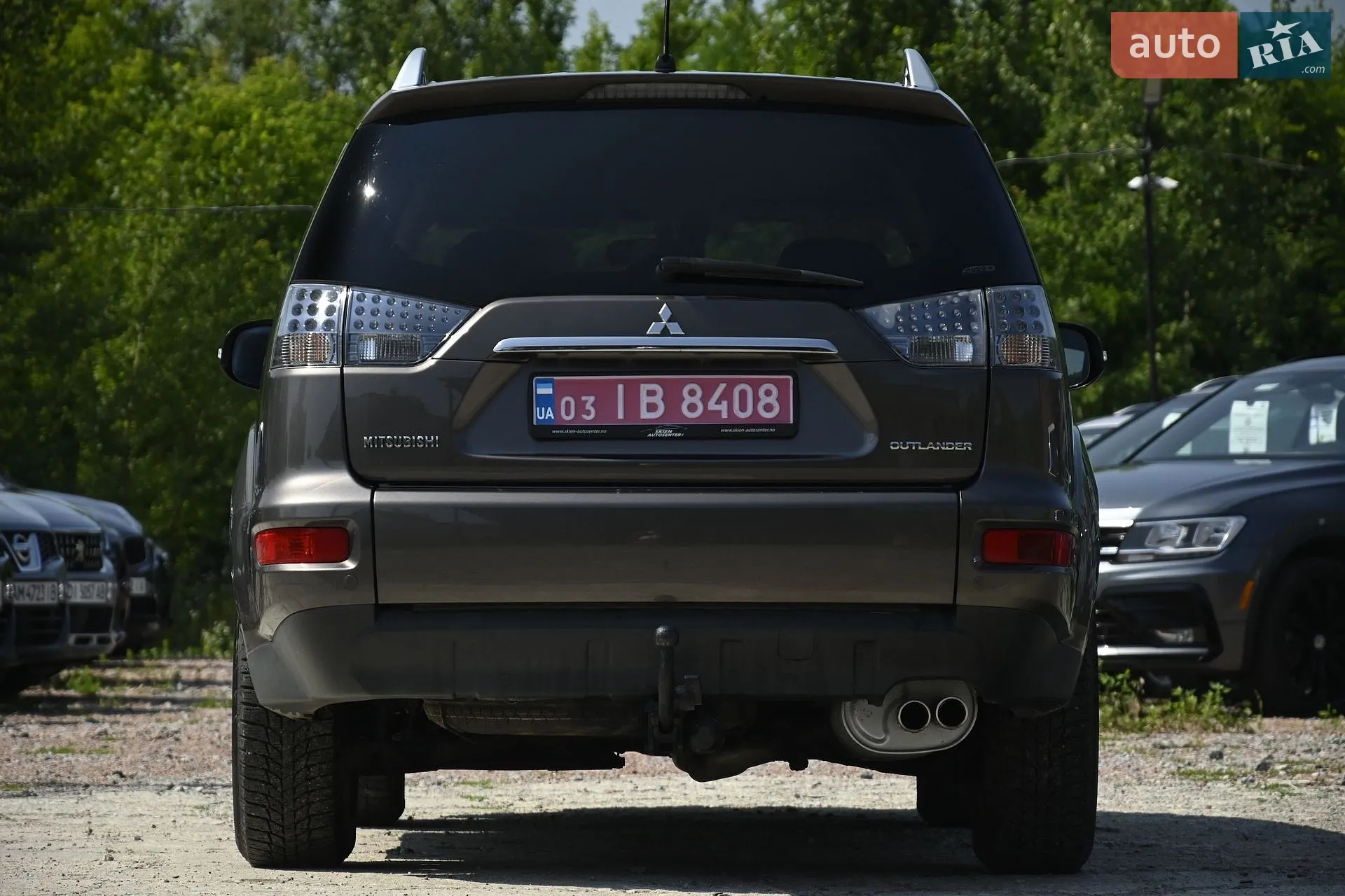 2010 Mitsubishi Outlander - мініатюра 11