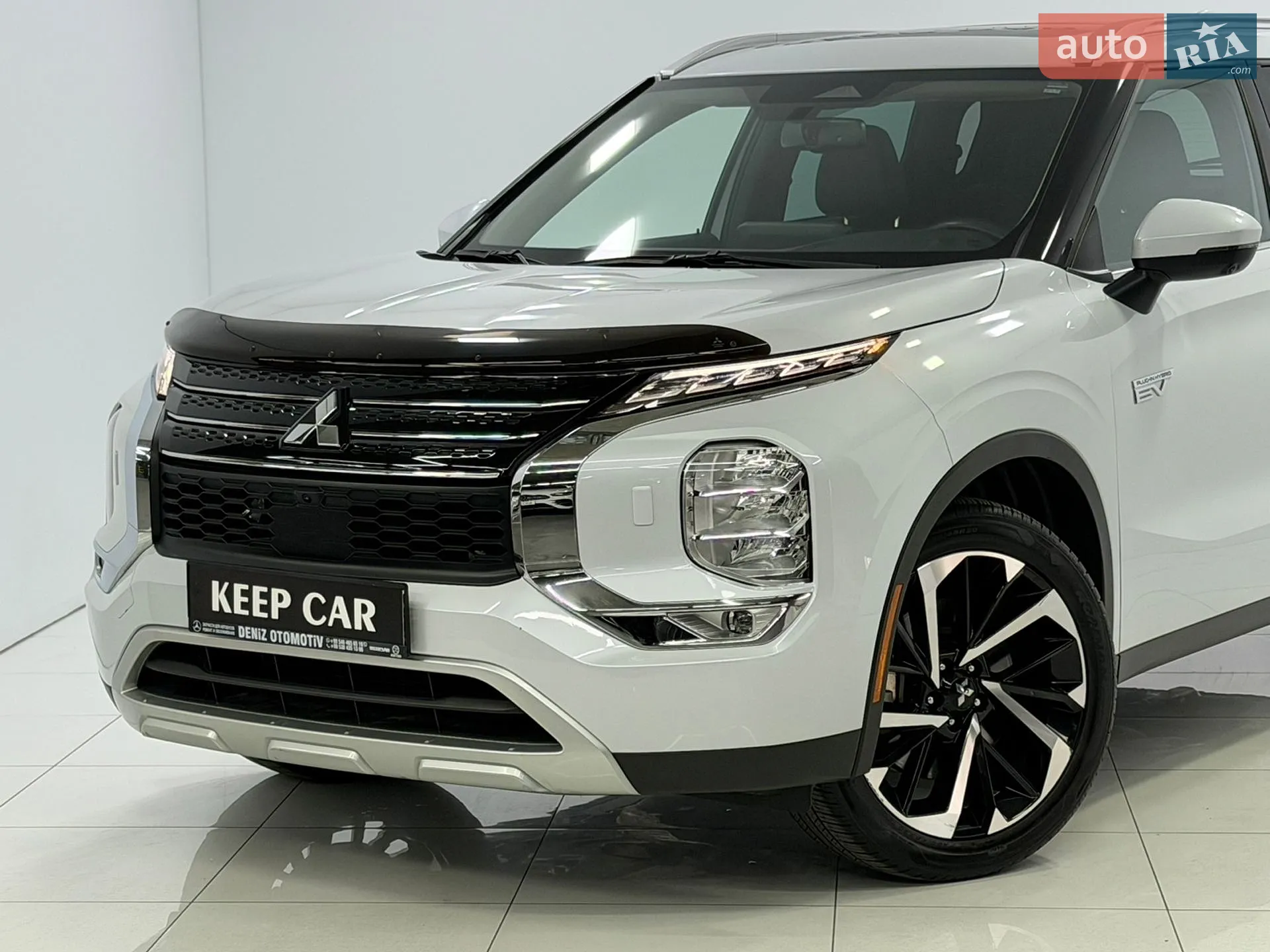 2023 Mitsubishi Outlander - мініатюра 3