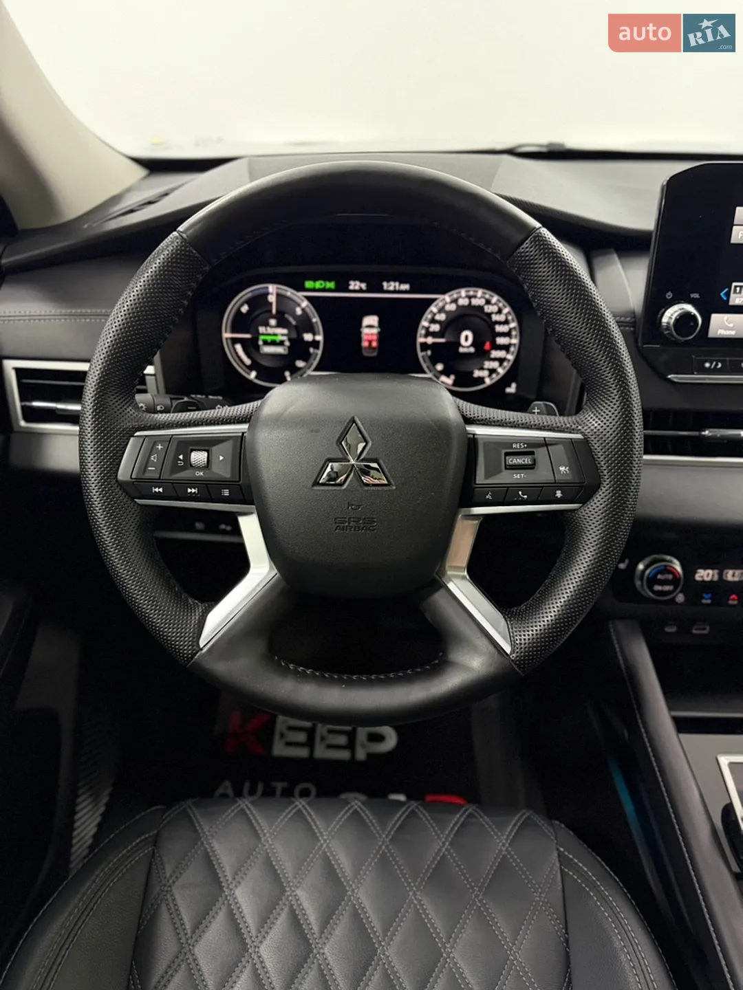 2023 Mitsubishi Outlander - мініатюра 25