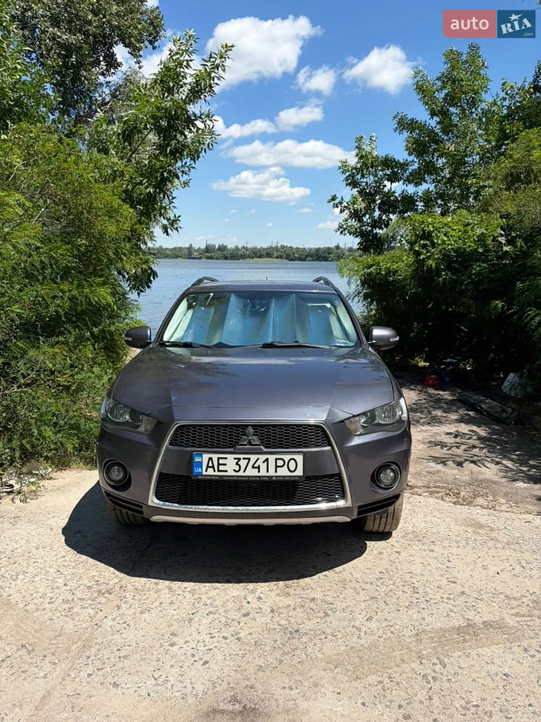 2011 Mitsubishi Outlander - мініатюра 2