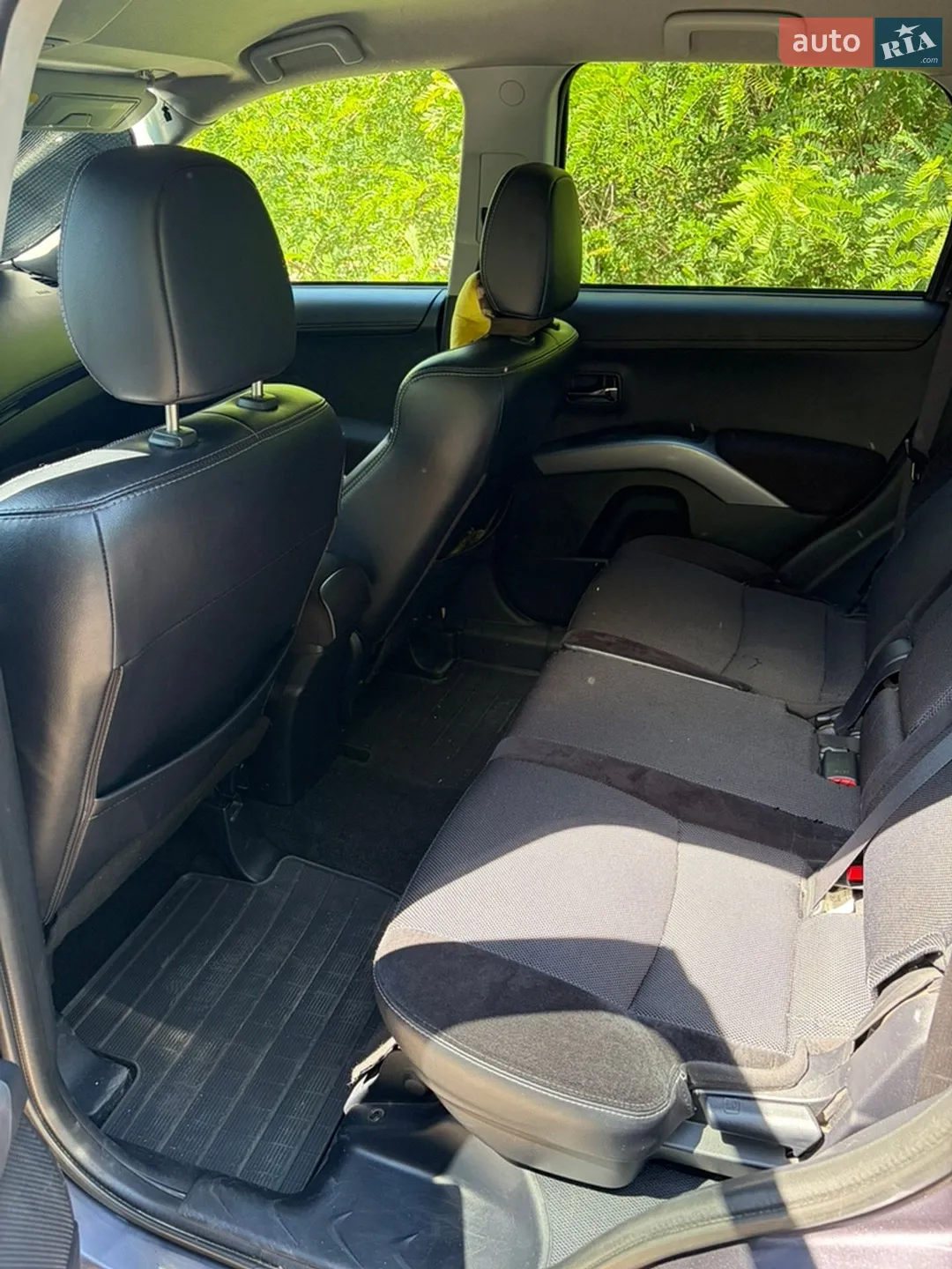 2011 Mitsubishi Outlander - мініатюра 7