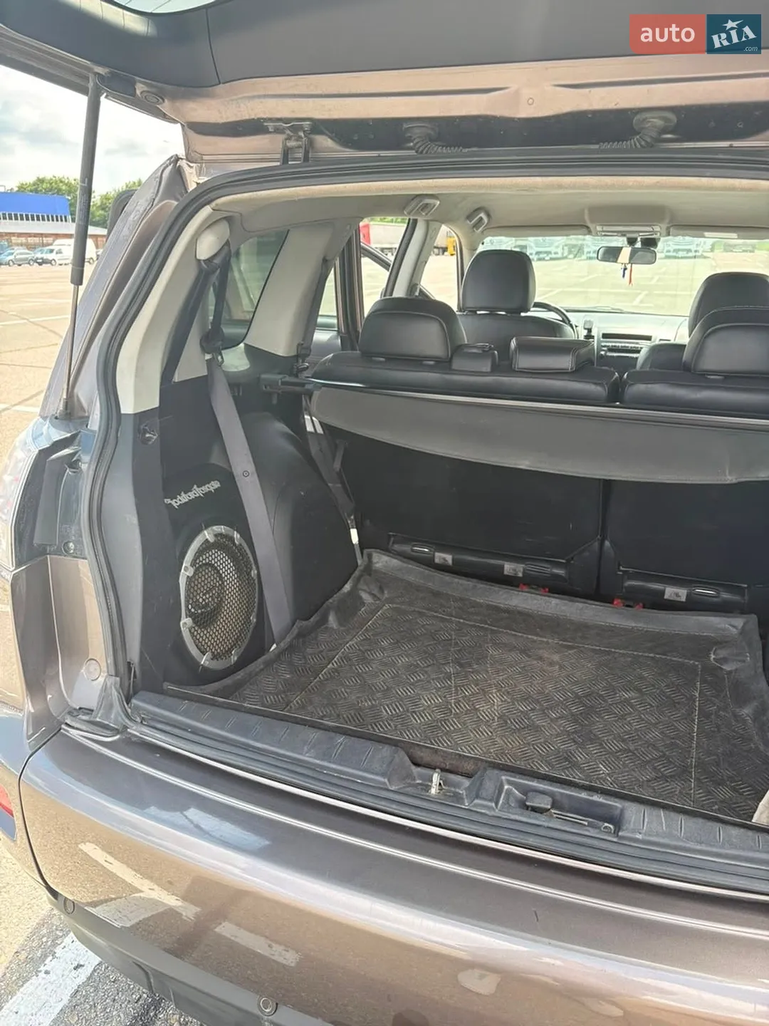 2010 Mitsubishi Outlander - мініатюра 6