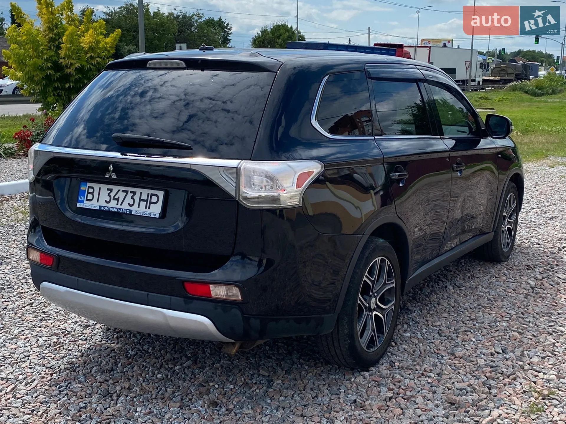 2014 Mitsubishi Outlander - мініатюра 5