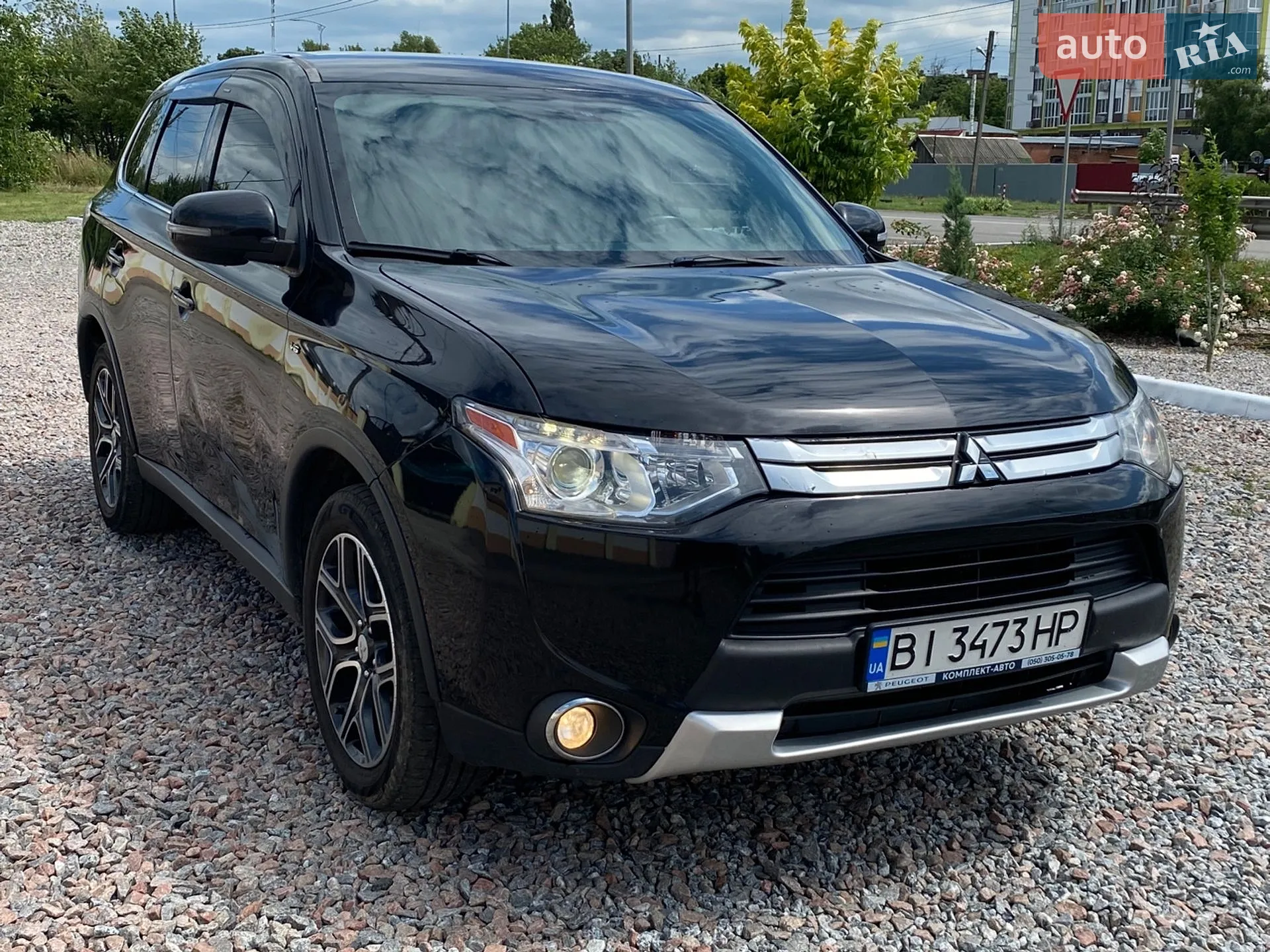 2014 Mitsubishi Outlander - мініатюра 8