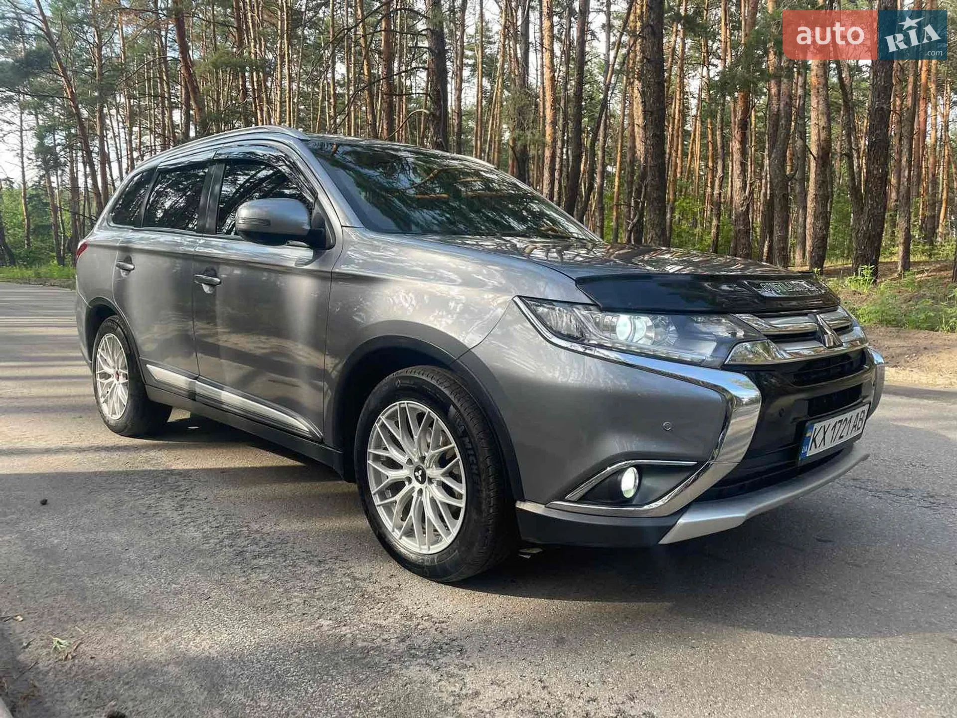 2016 Mitsubishi Outlander - мініатюра 3