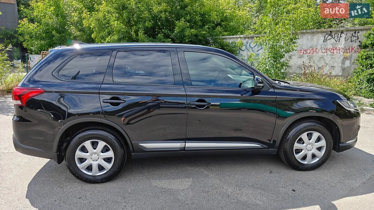2021 Mitsubishi Outlander - мініатюра 67