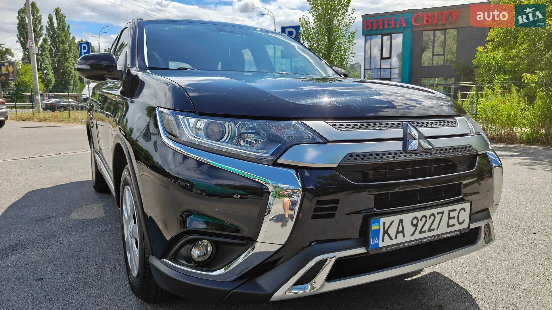2021 Mitsubishi Outlander - мініатюра 47