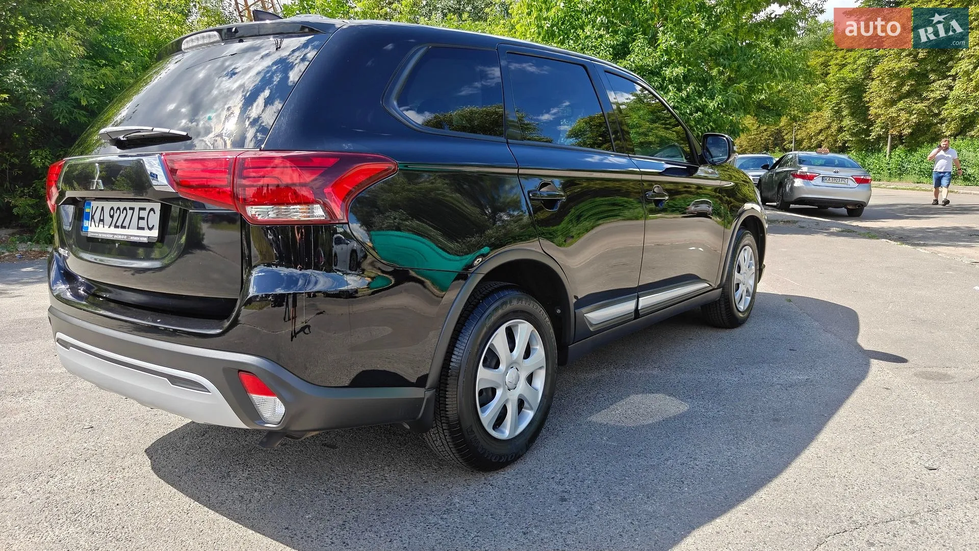 2021 Mitsubishi Outlander - мініатюра 53