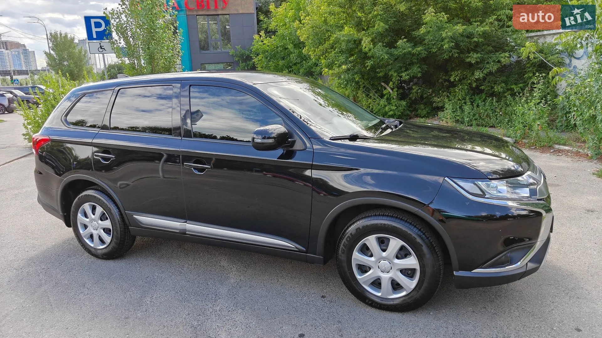 2021 Mitsubishi Outlander - мініатюра 62