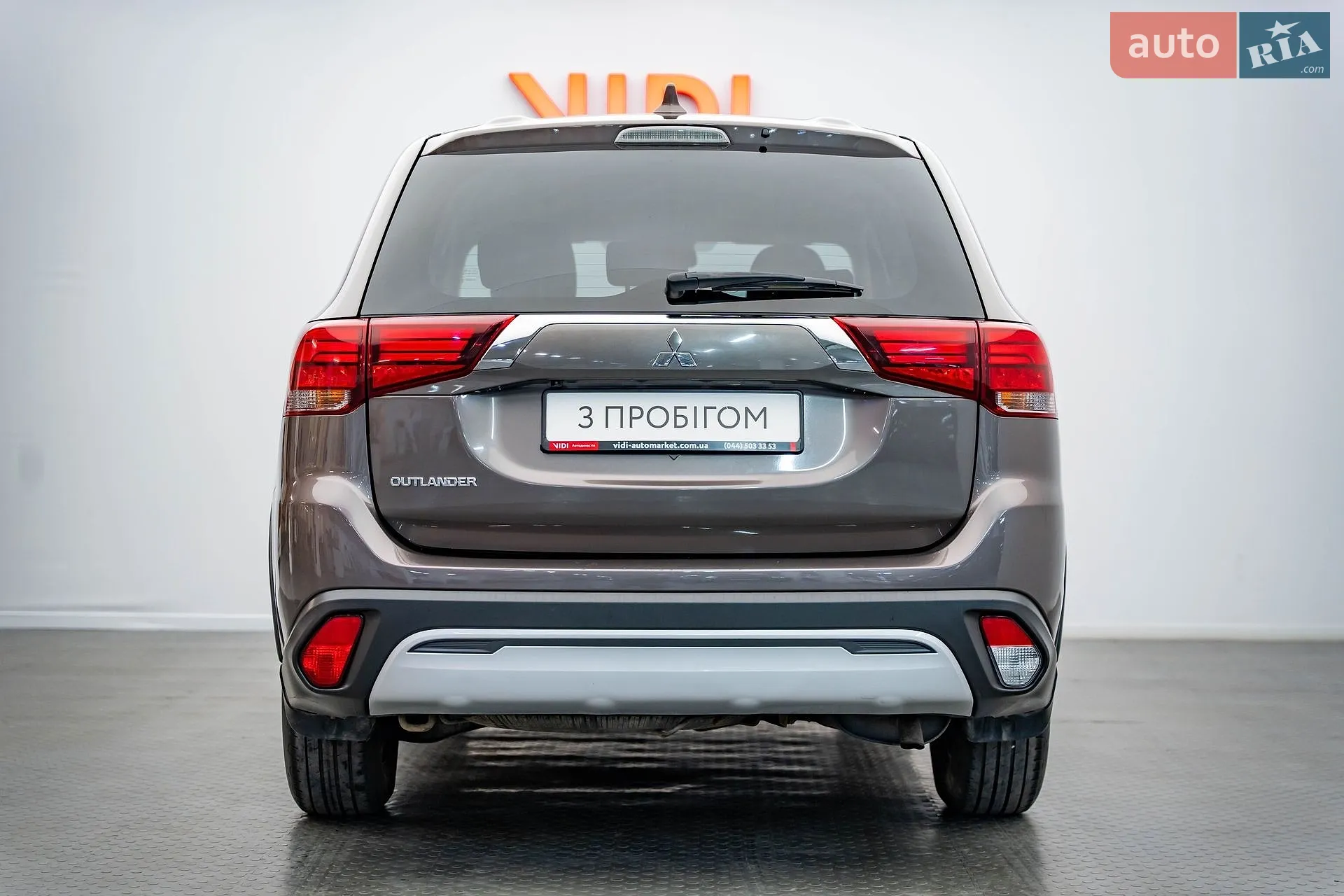 2020 Mitsubishi Outlander - мініатюра 6