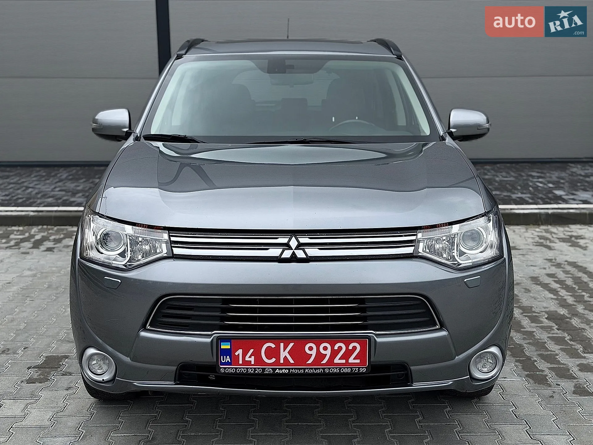 2013 Mitsubishi Outlander - мініатюра 18
