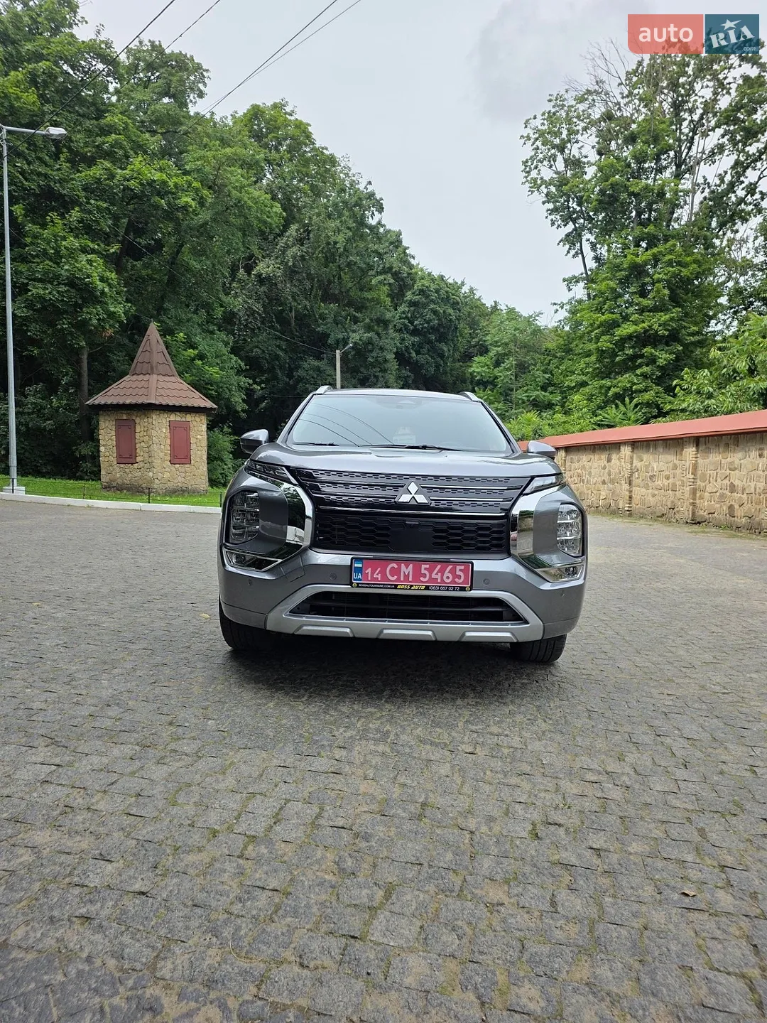 2022 Mitsubishi Outlander - мініатюра 2
