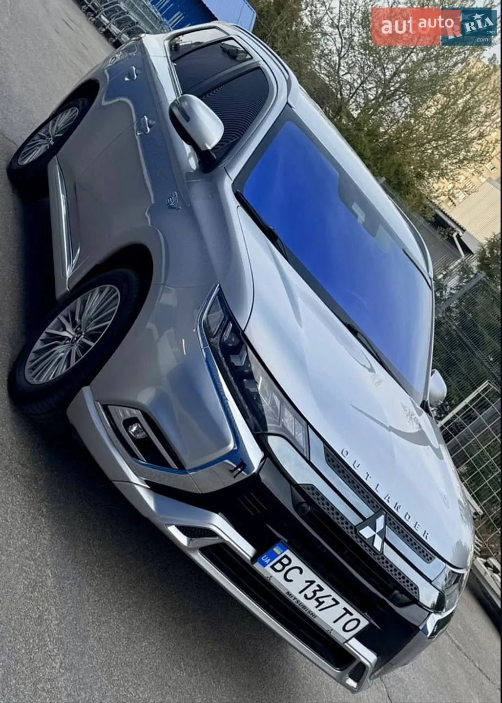 2020 Mitsubishi Outlander - мініатюра 14