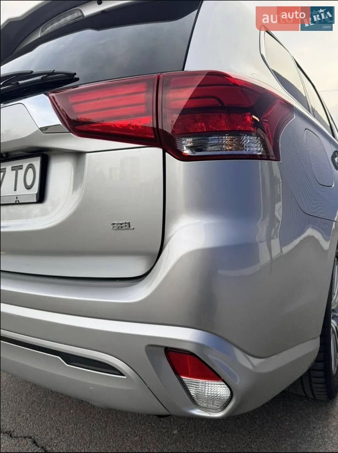 2020 Mitsubishi Outlander - мініатюра 25
